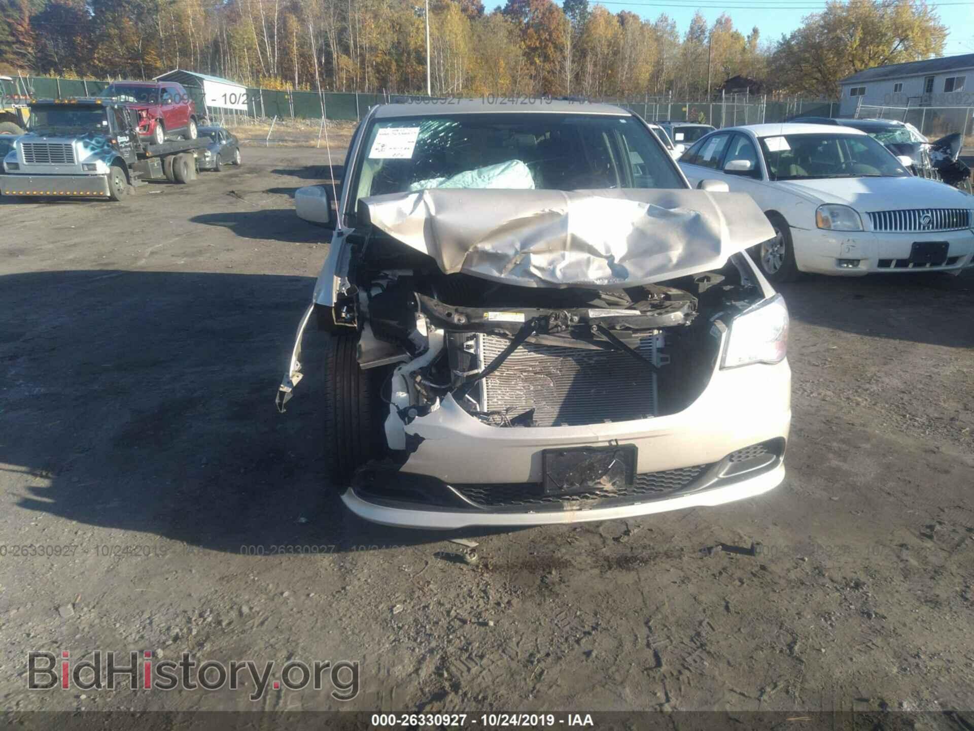 2012 DODGE GRAND CARAVAN - VIN: 2C4RDGCG2CR389232 - Фото 6