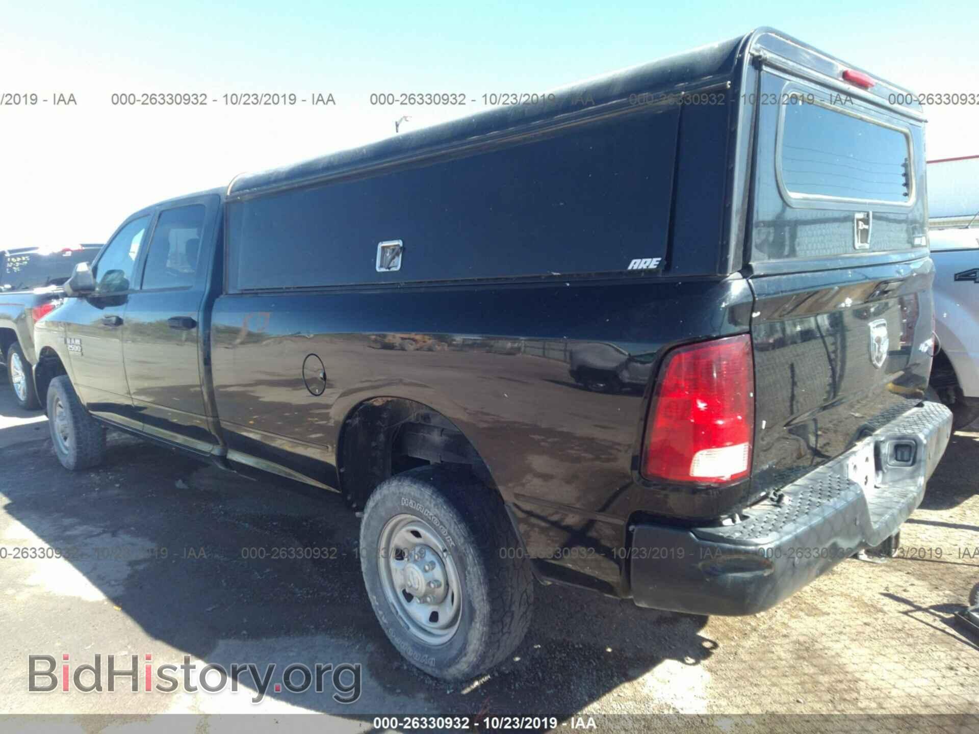 2014 RAM 2500 - VIN: 3C6TR5HT2EG250302 - Photo 3