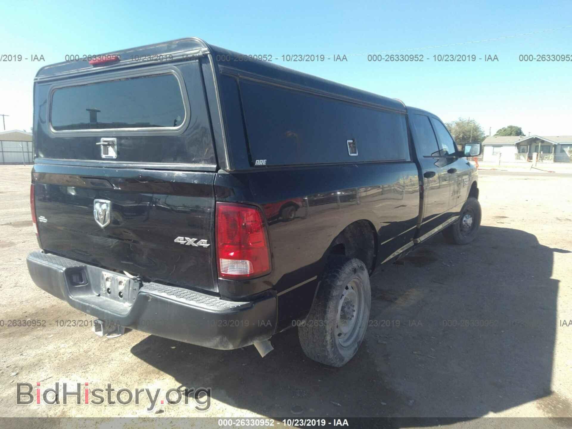 2013 RAM 2500 - VIN: 3C6TR5HT1DG537788 - Photo 4