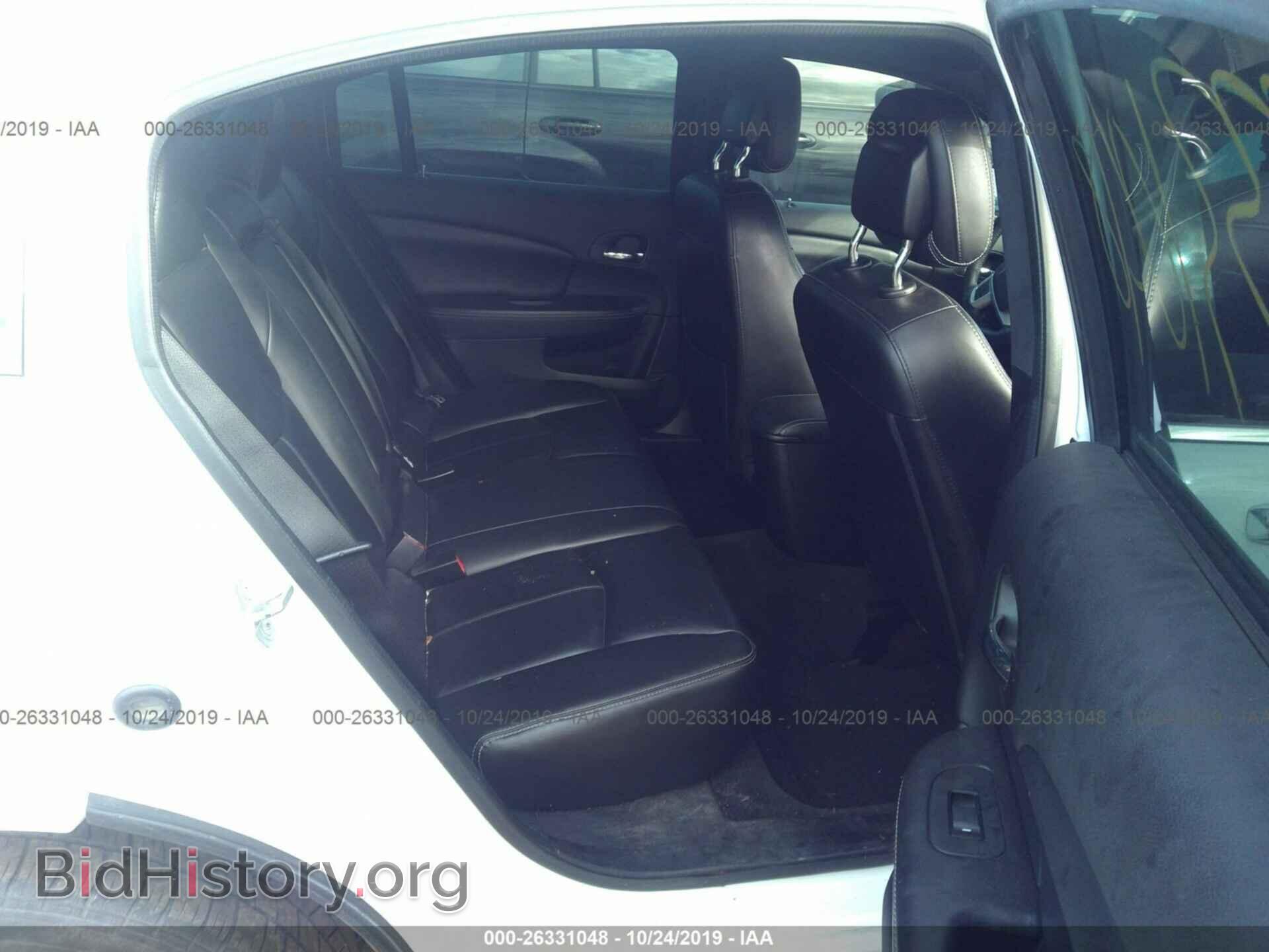 2013 CHRYSLER 200 - VIN: 1C3CCBCG3DN772157 - Photo 8