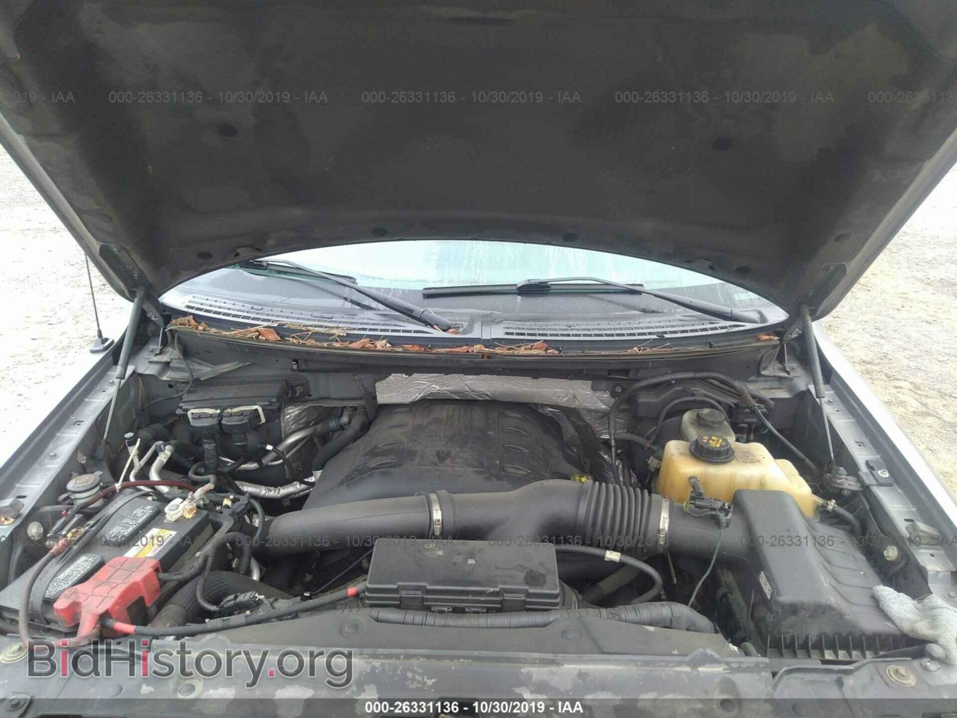 2012 FORD F150 - VIN: 1FTFW1ET1CFC91711 - Фото 10