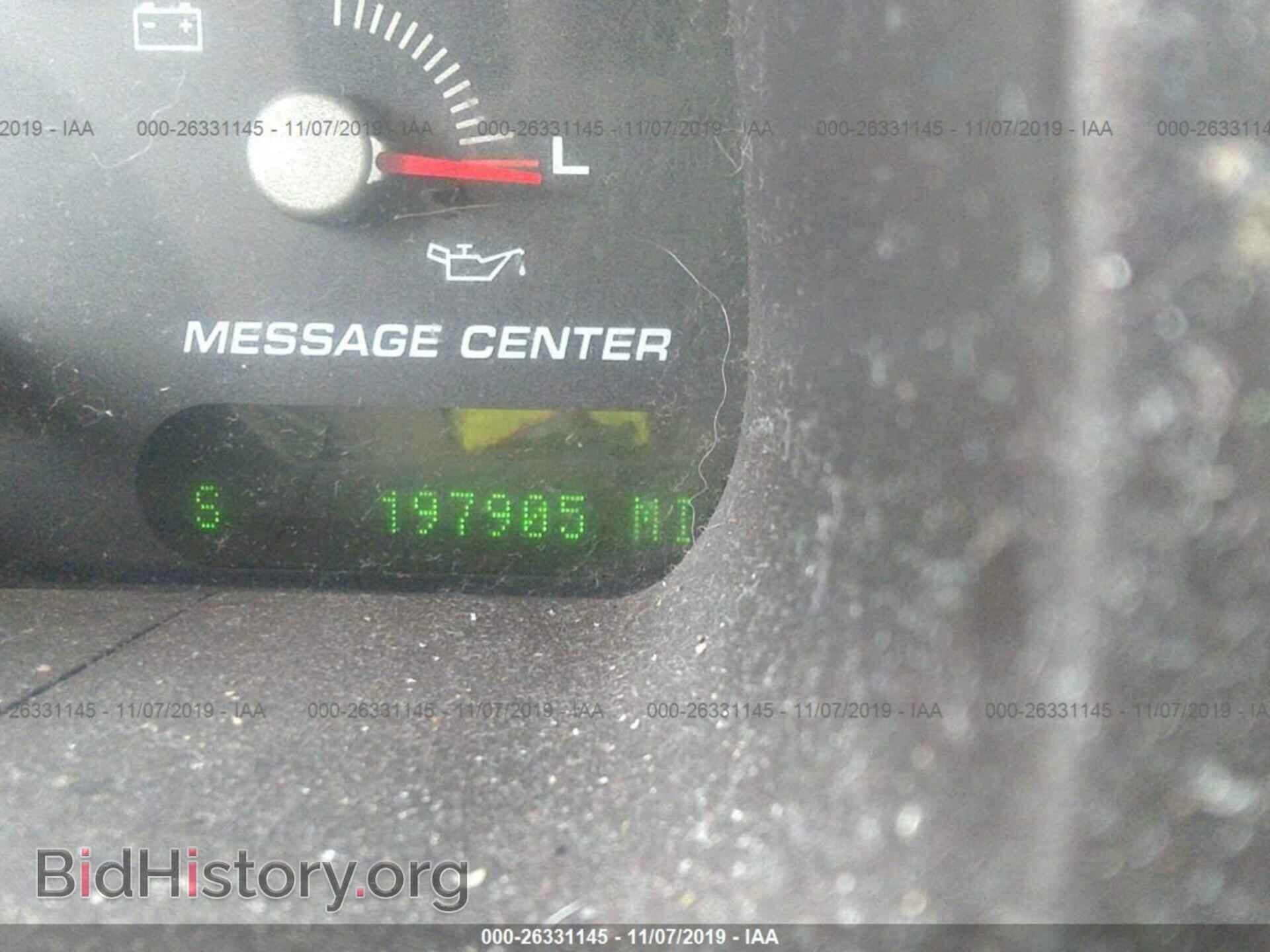 2004 FORD EXPEDITION - VIN: 1FMFU17L04LA60610 - Фото 7