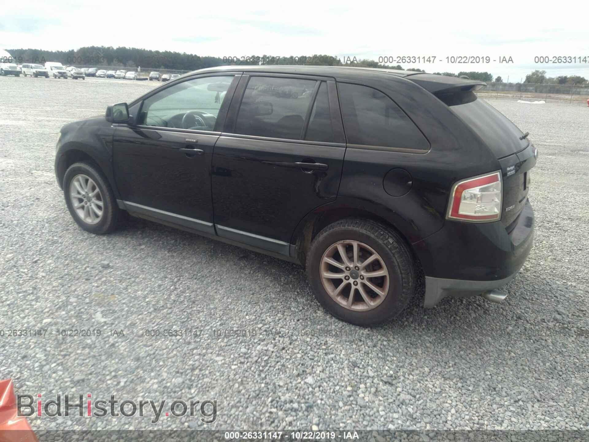 2007 FORD EDGE - VIN: 2FMDK39CX7BB03179 - Photo 3