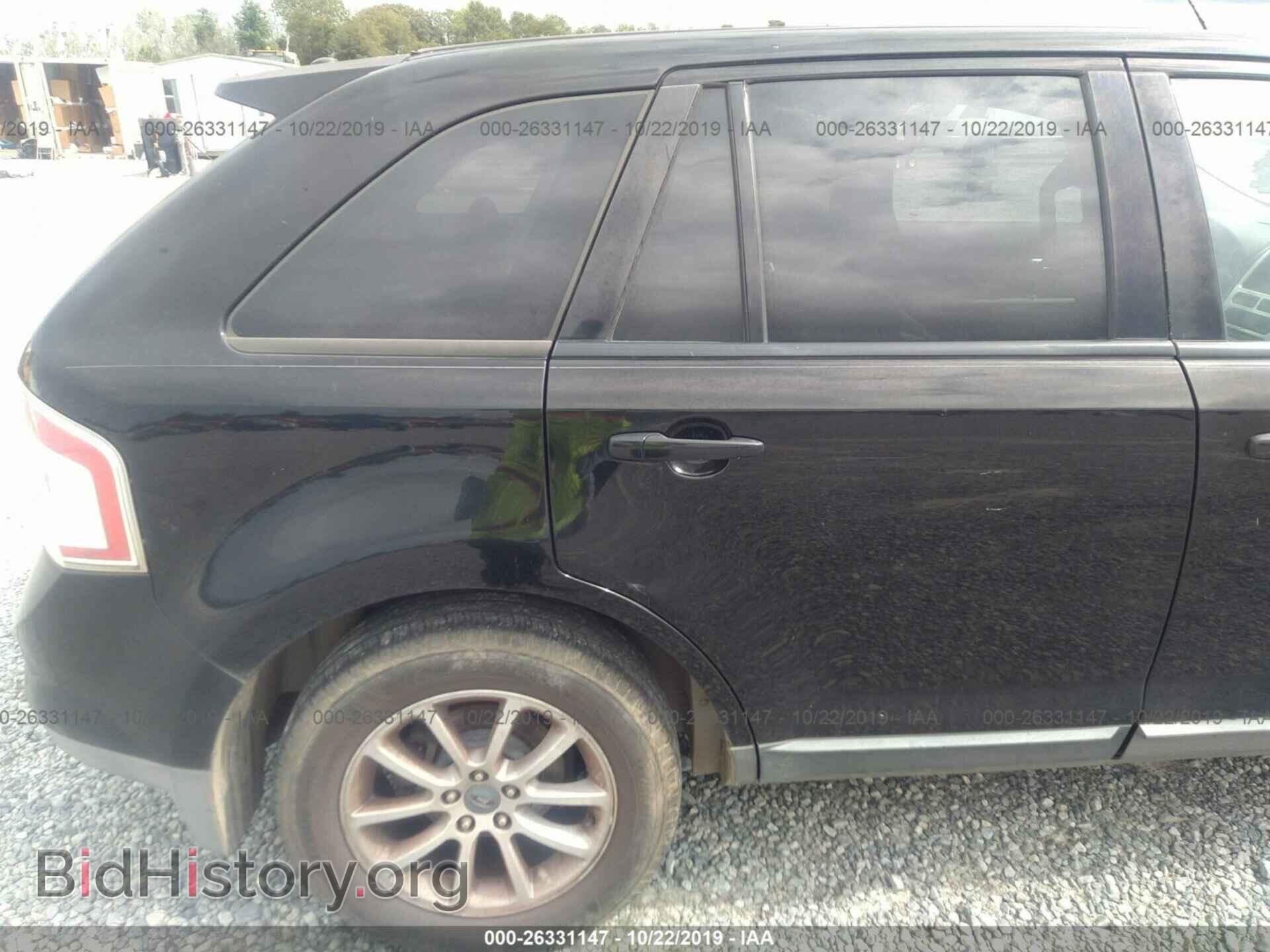 2007 FORD EDGE - VIN: 2FMDK39CX7BB03179 - Photo 6