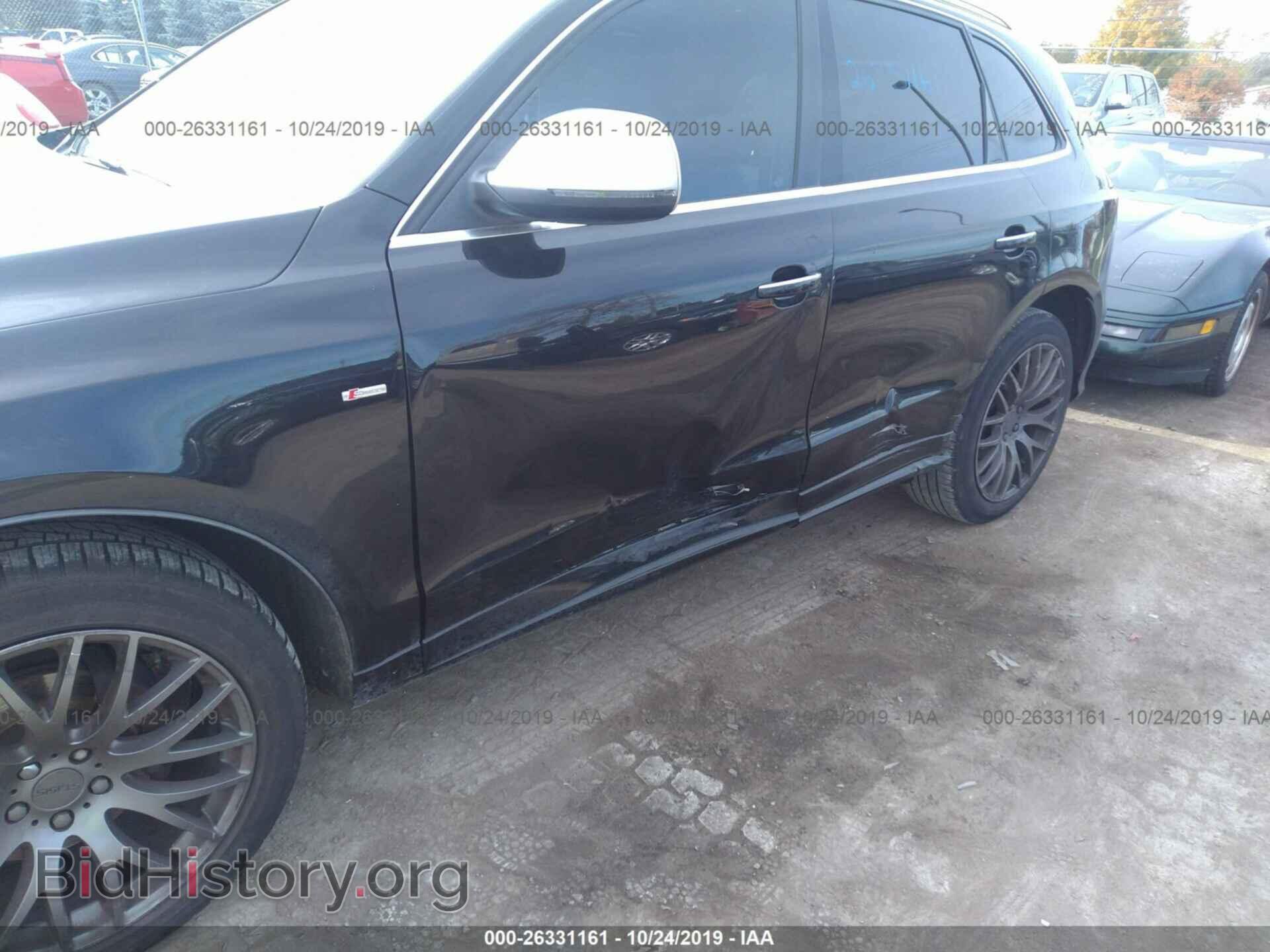 2011 AUDI Q5 - VIN: WA1DKAFP5BA007541 - Фото 6