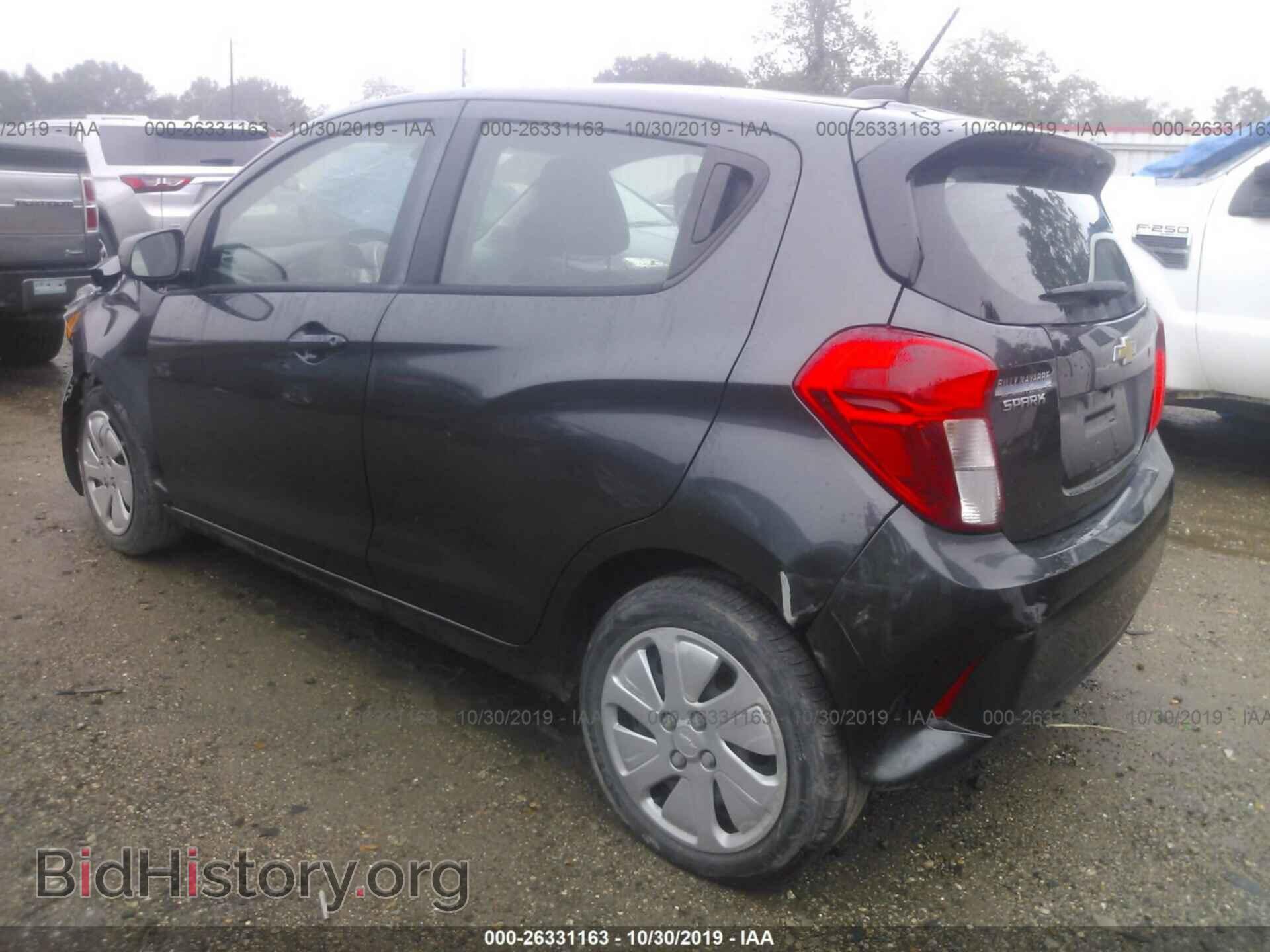 2017 CHEVROLET SPARK - VIN: KL8CB6SA0HC806357 - Фото 3