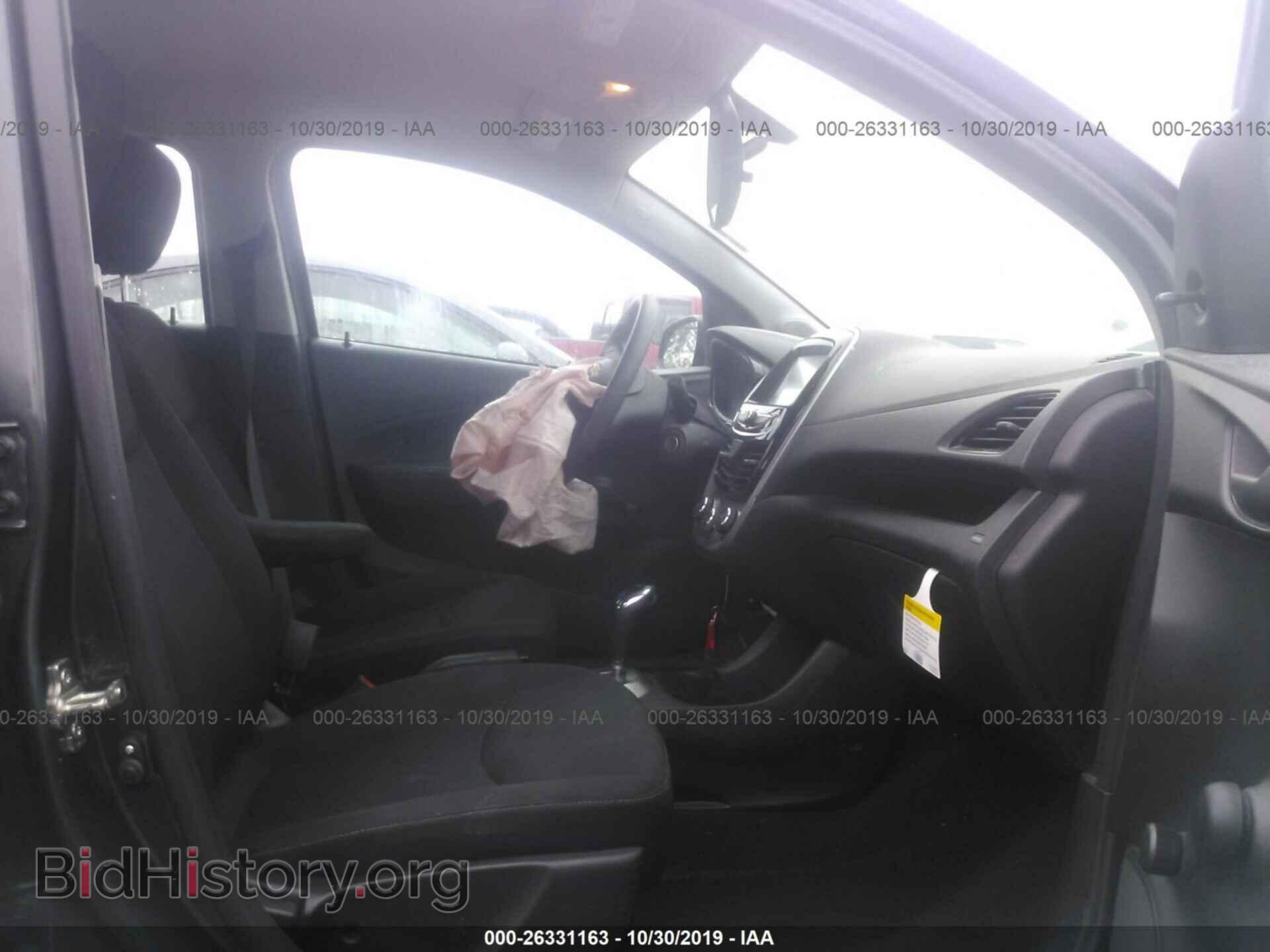 2017 CHEVROLET SPARK - VIN: KL8CB6SA0HC806357 - Фото 5