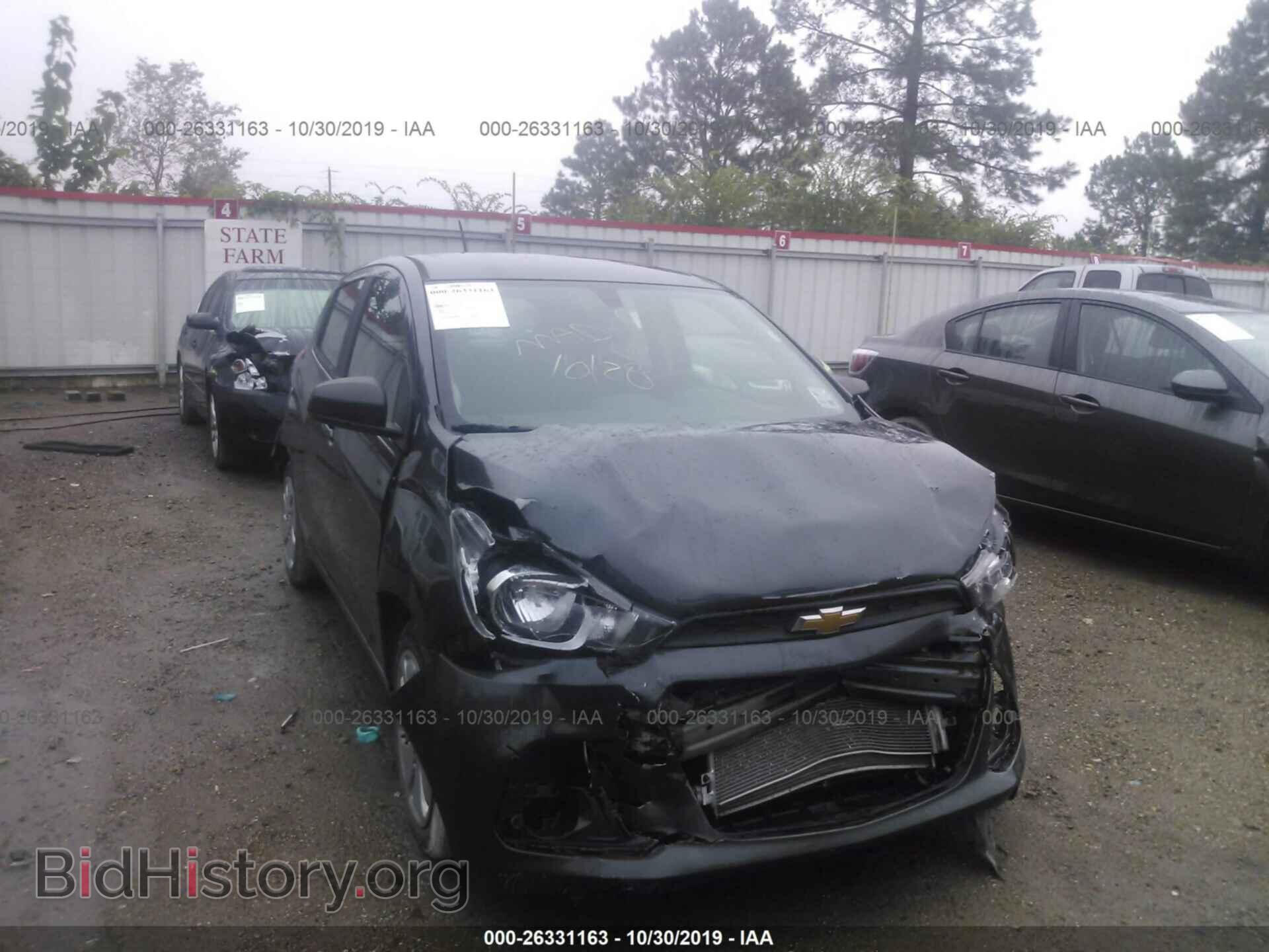 2017 CHEVROLET SPARK - VIN: KL8CB6SA0HC806357 - Фото 6