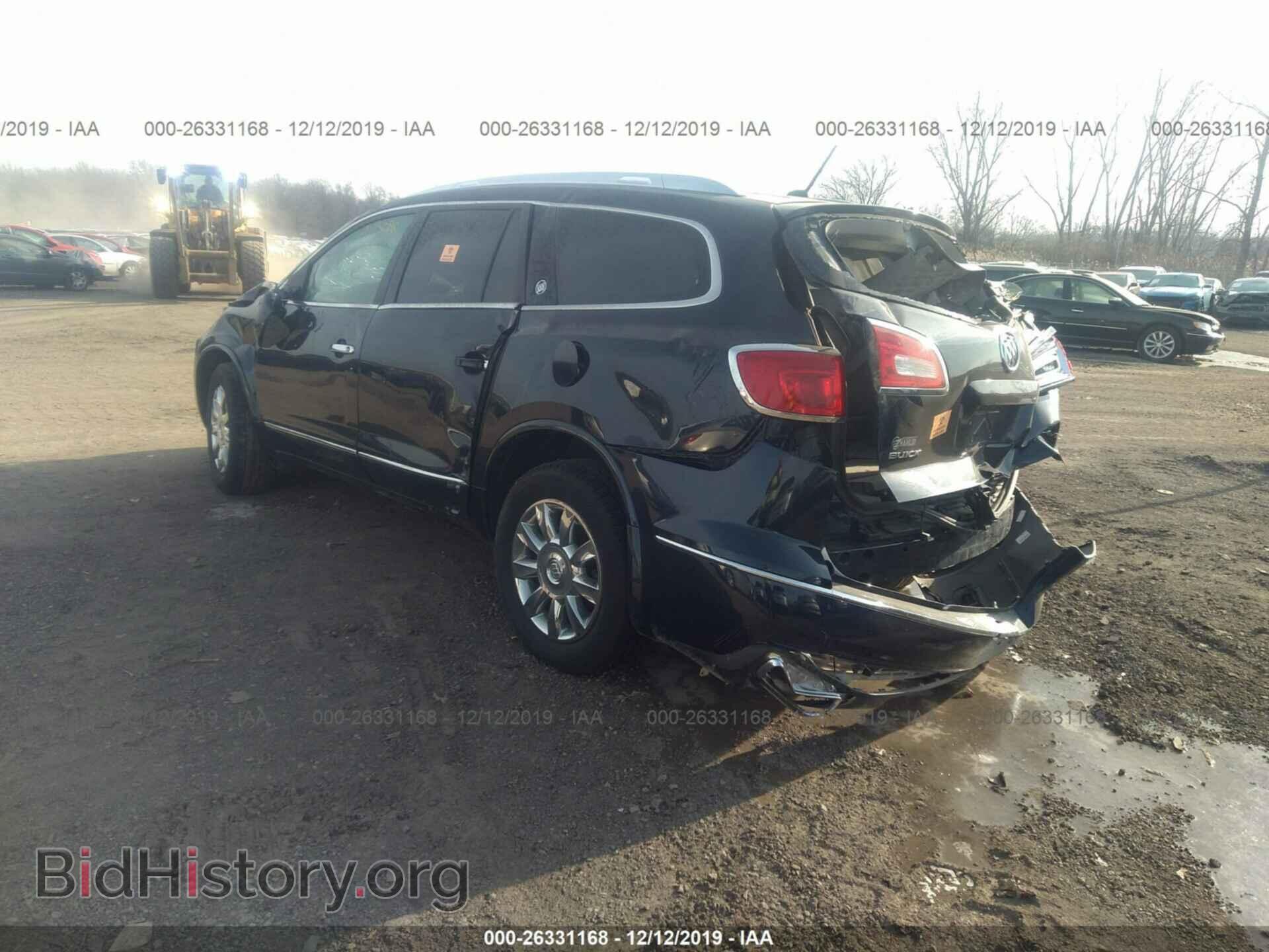 2015 BUICK ENCLAVE - VIN: 5GAKRBKD3FJ121605 - Фото 3