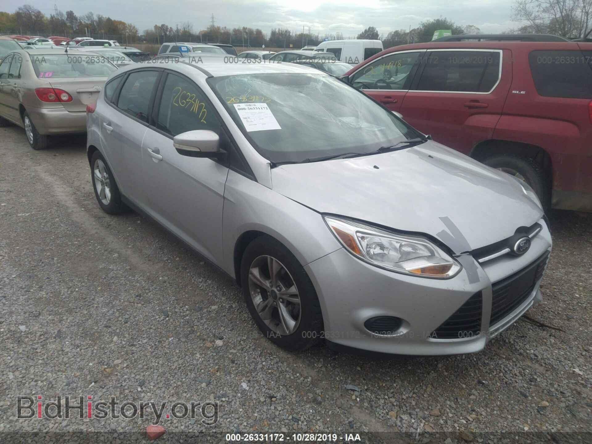 Photo 1FADP3K29EL238910 - FORD FOCUS 2014