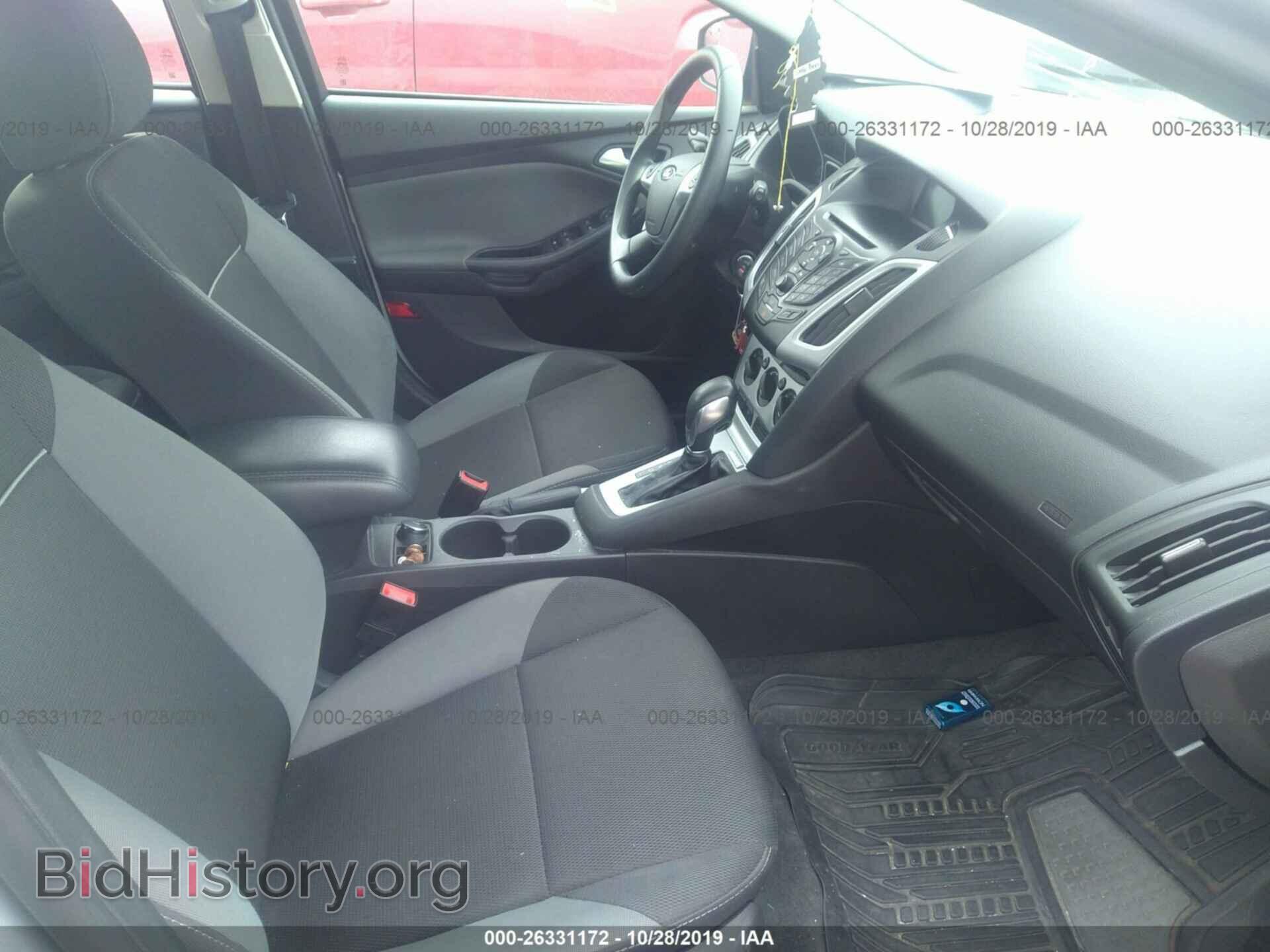 2014 FORD FOCUS - VIN: 1FADP3K29EL238910 - Фото 5