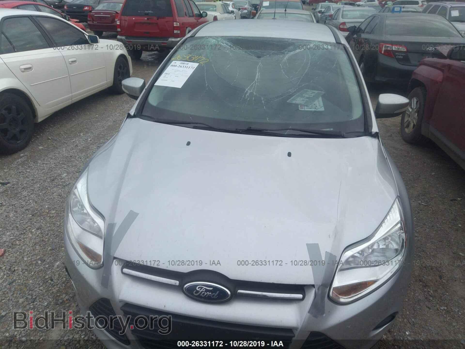 2014 FORD FOCUS - VIN: 1FADP3K29EL238910 - Фото 6