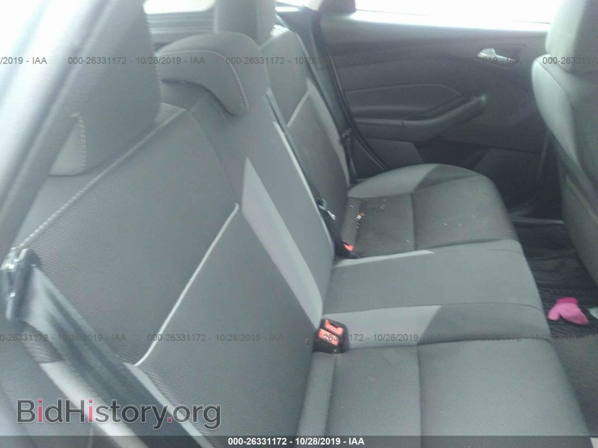 2014 FORD FOCUS - VIN: 1FADP3K29EL238910 - Фото 8