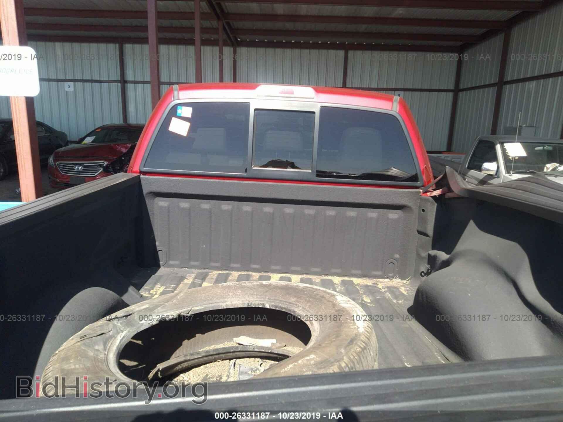 2012 FORD F150 - VIN: 1FTFW1CT1CFA94895 - Фото 8
