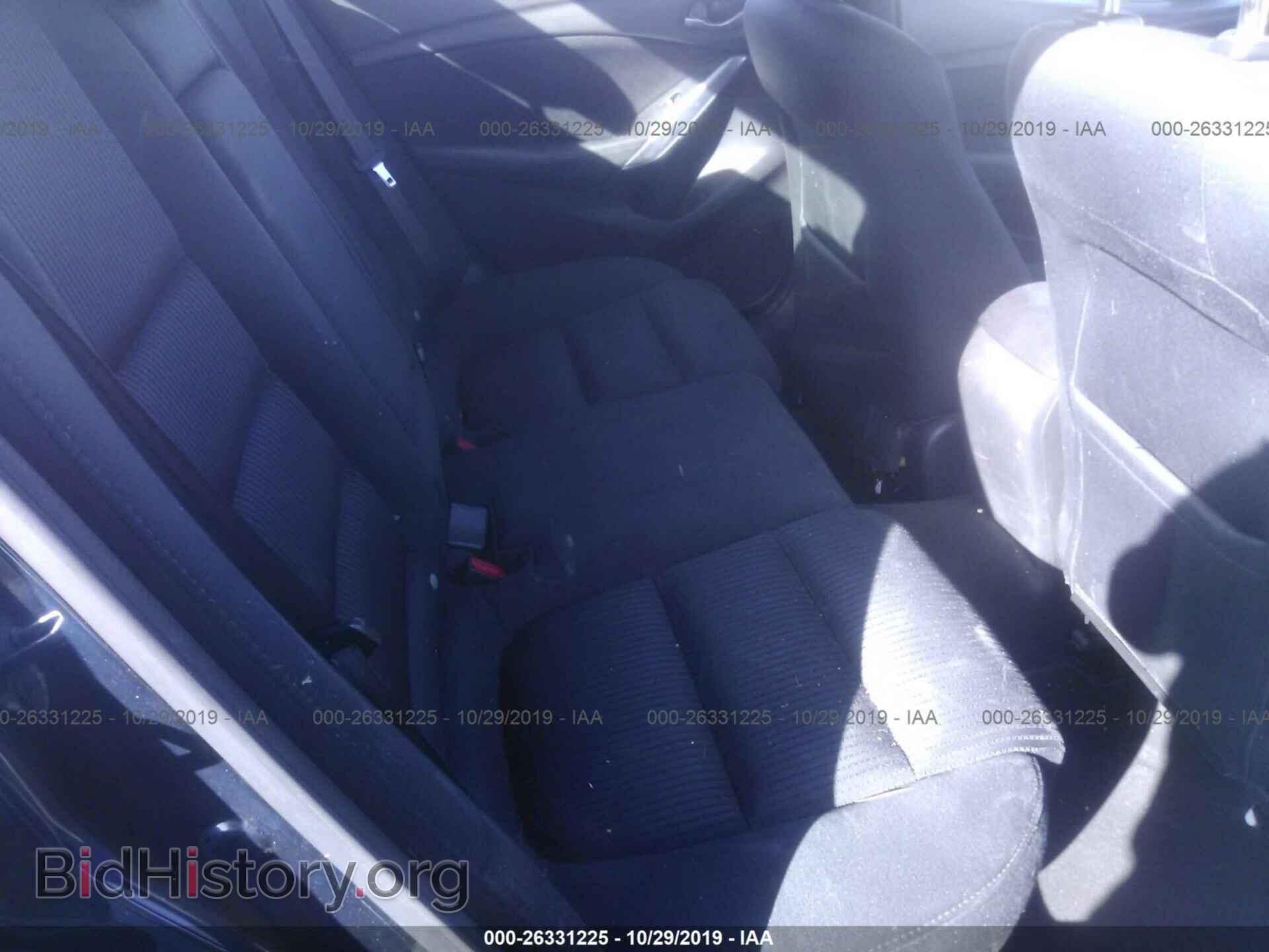 2016 MAZDA 6 - VIN: JM1GJ1U50G1437525 - Фото 8