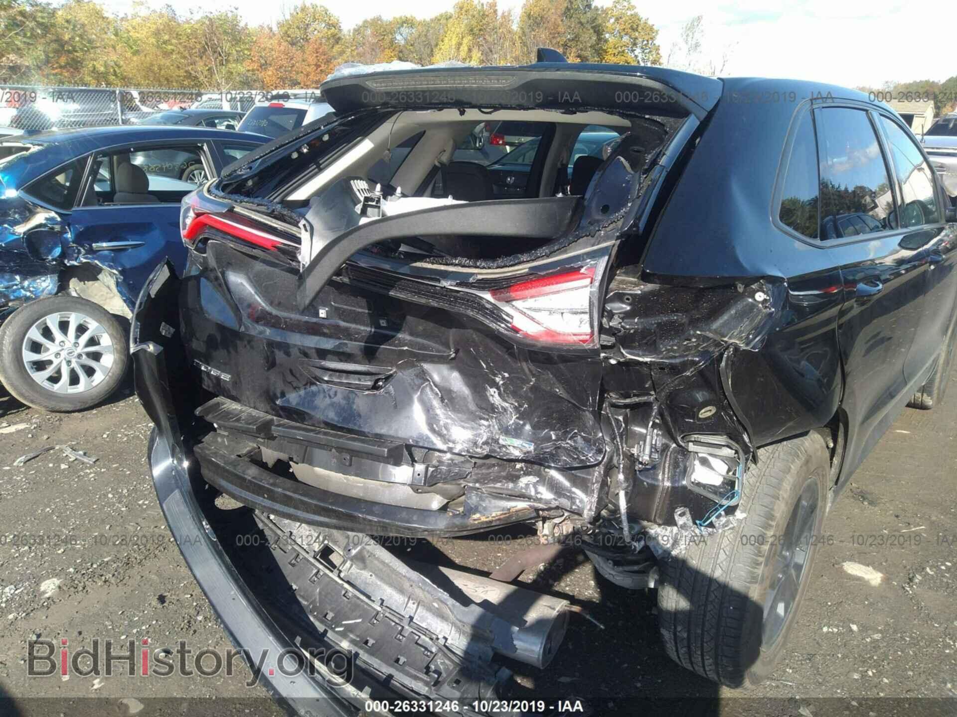 2018 FORD EDGE - VIN: 2FMPK4G98JBB66590 - Фото 6