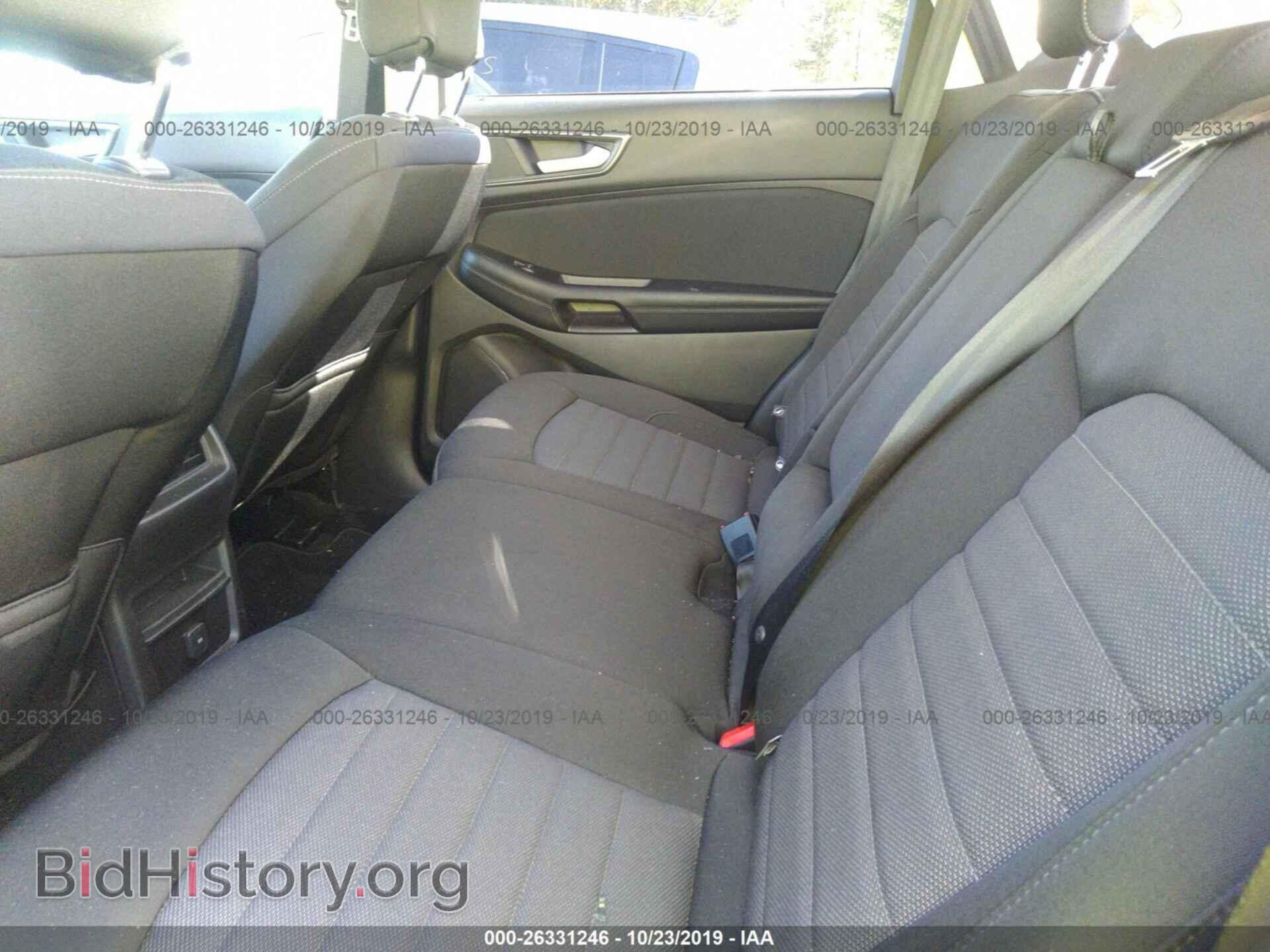 2018 FORD EDGE - VIN: 2FMPK4G98JBB66590 - Фото 8