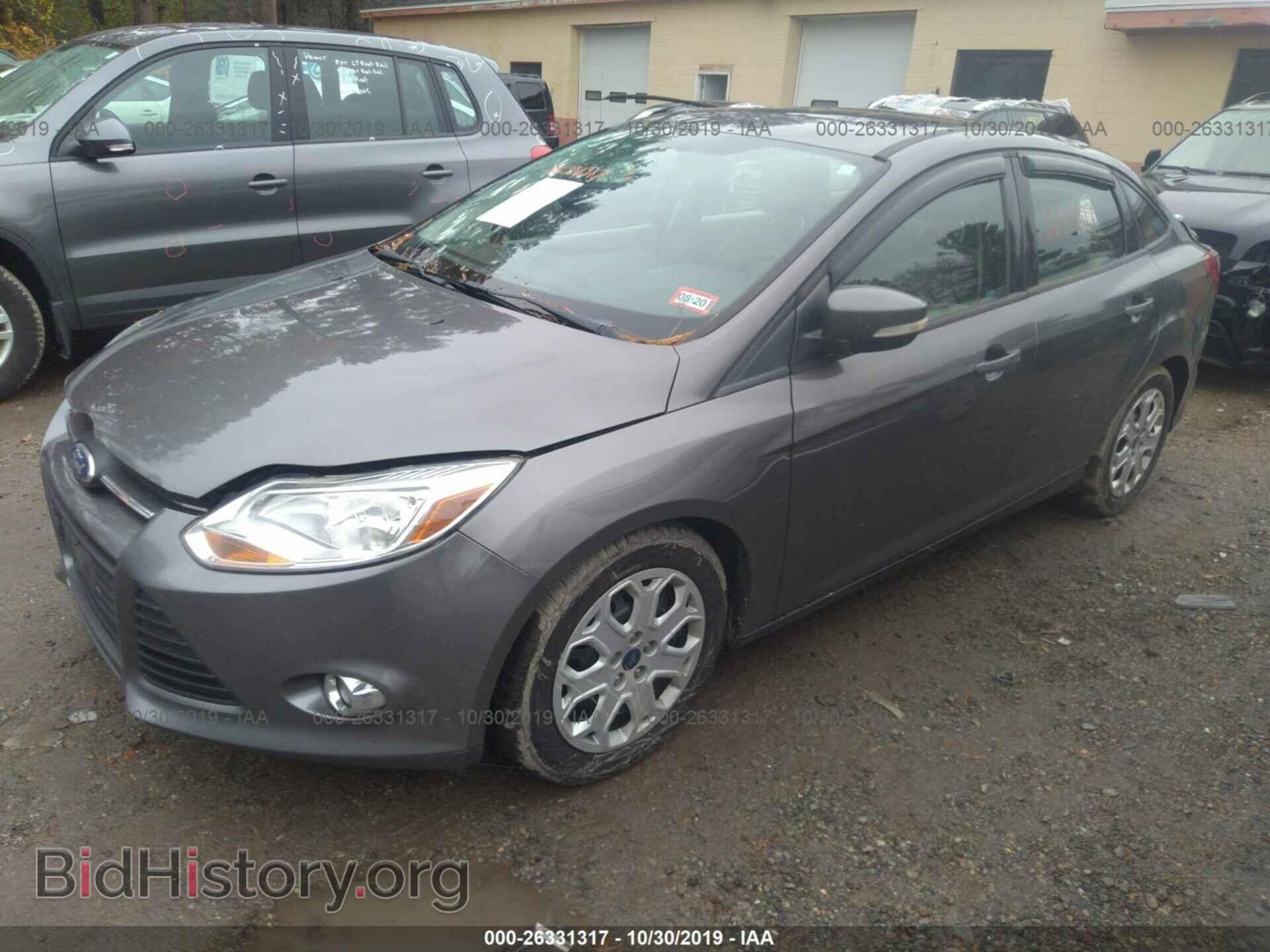 2012 FORD FOCUS - VIN: 1FAHP3F20CL269651 - Photo 2