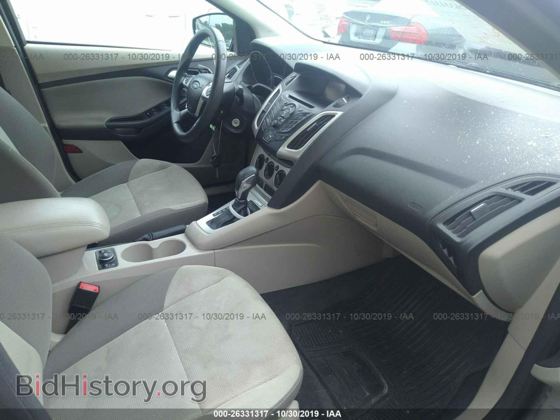 2012 FORD FOCUS - VIN: 1FAHP3F20CL269651 - Photo 5