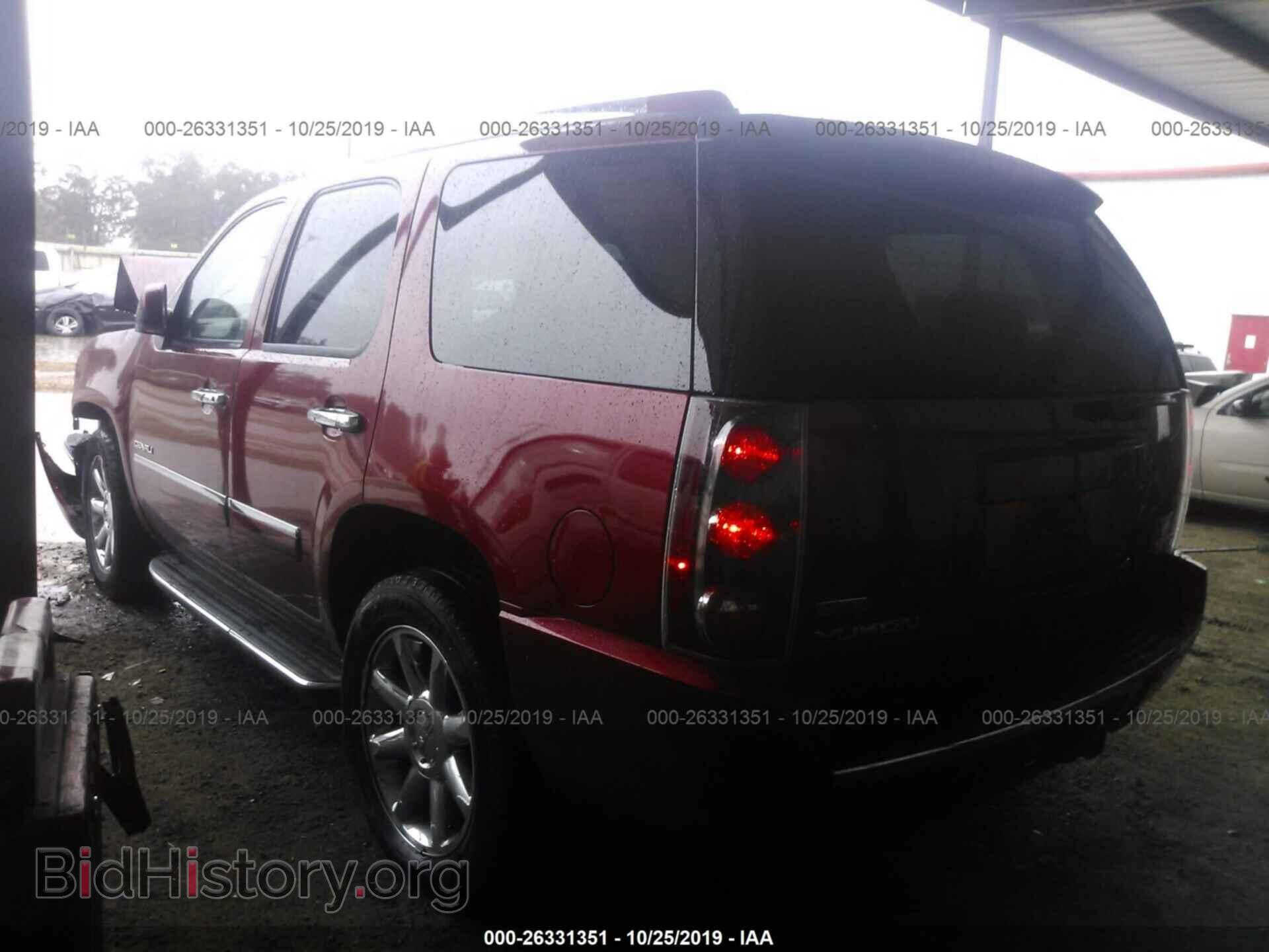 2012 GMC YUKON - VIN: 1GKS1EEF0CR181217 - Фото 3
