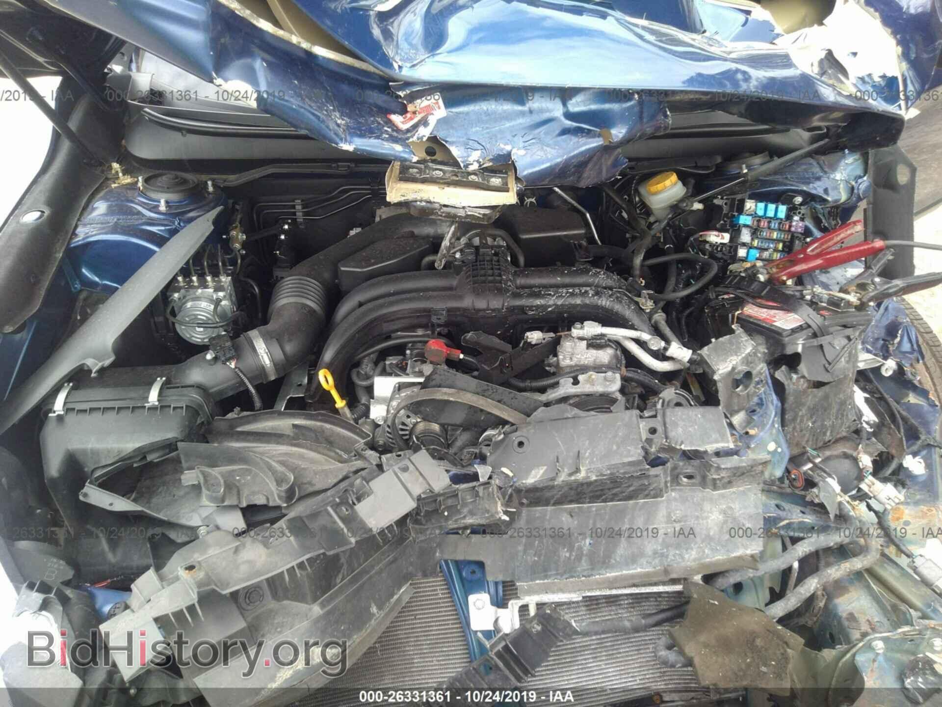 2015 SUBARU OUTBACK - VIN: 4S4BSACC3F3215311 - Фото 10