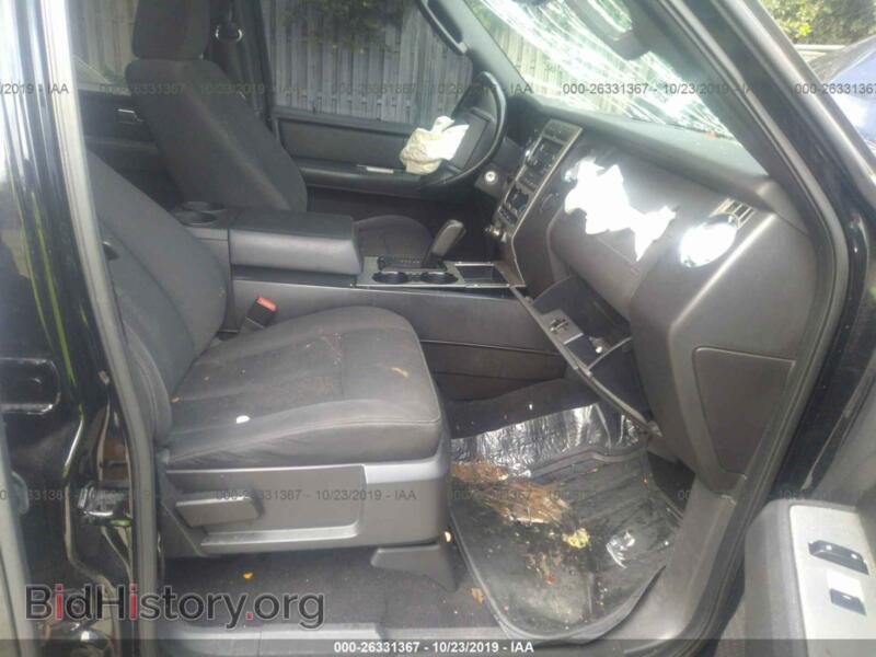 2008 Ford EXPEDITION (VIN 1FMFU15528LA48808) — photo 5 of 11