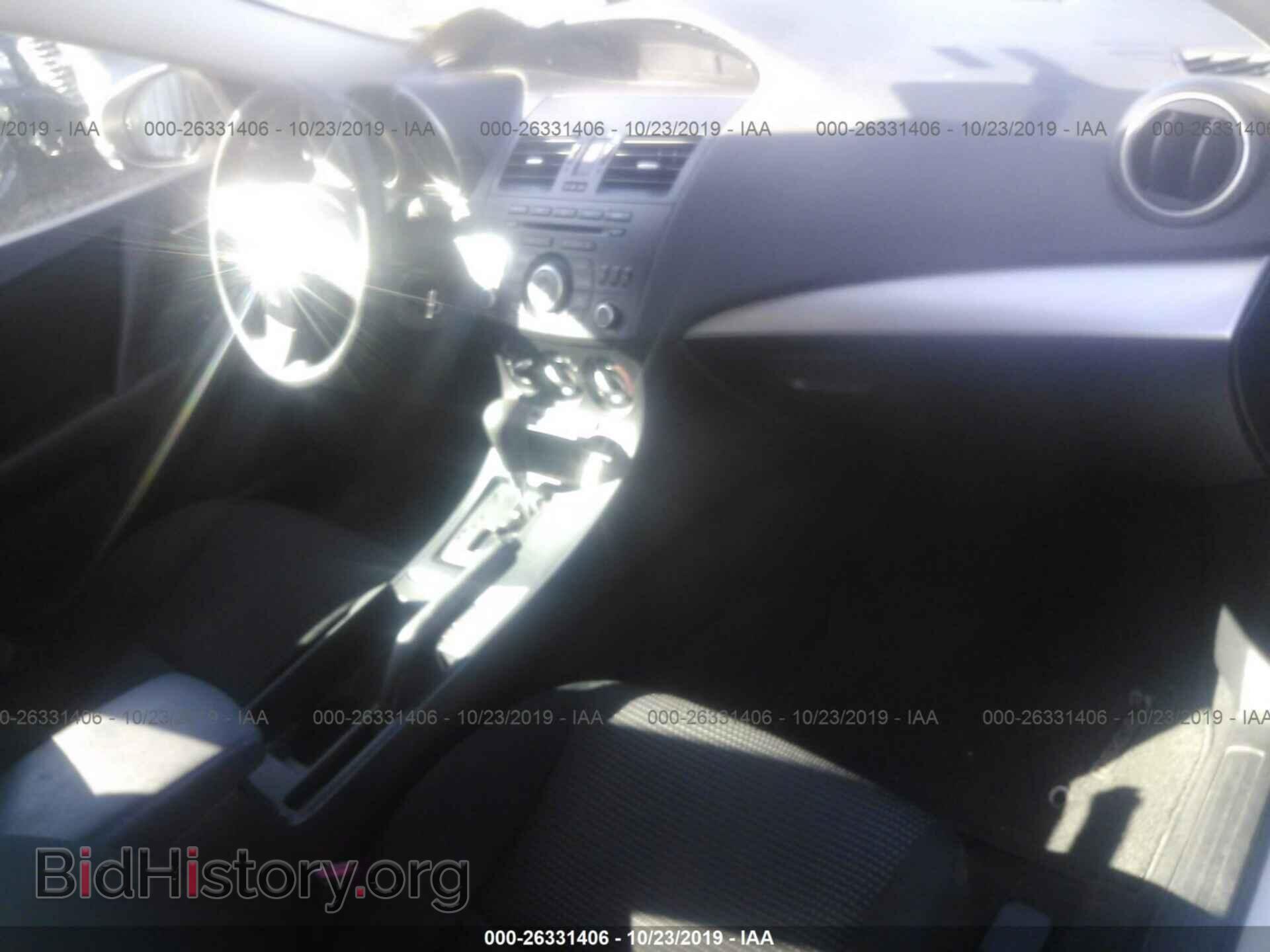 2012 MAZDA 3 - VIN: JM1BL1UG9C1519575 - Фото 5