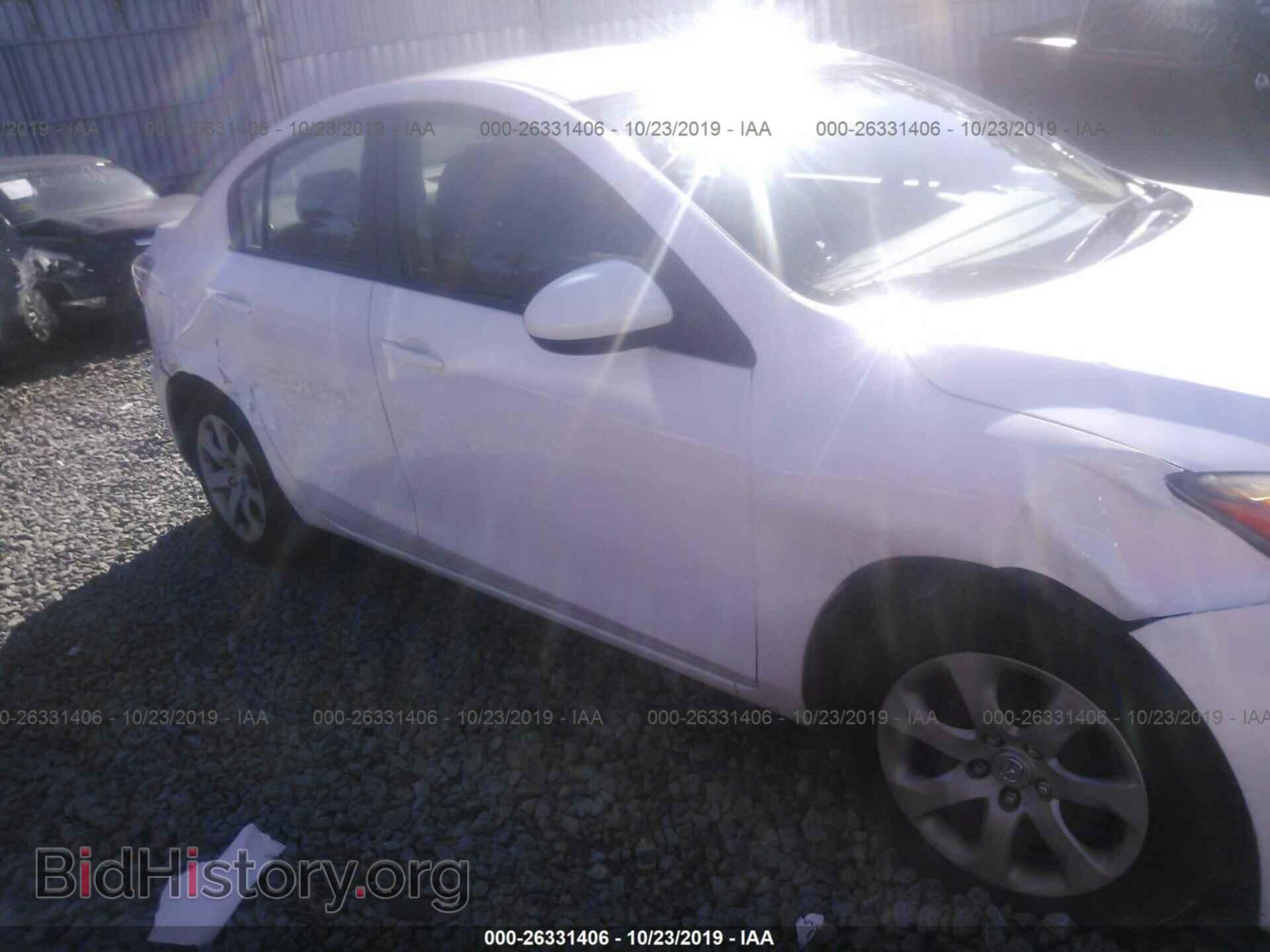 2012 MAZDA 3 - VIN: JM1BL1UG9C1519575 - Фото 6