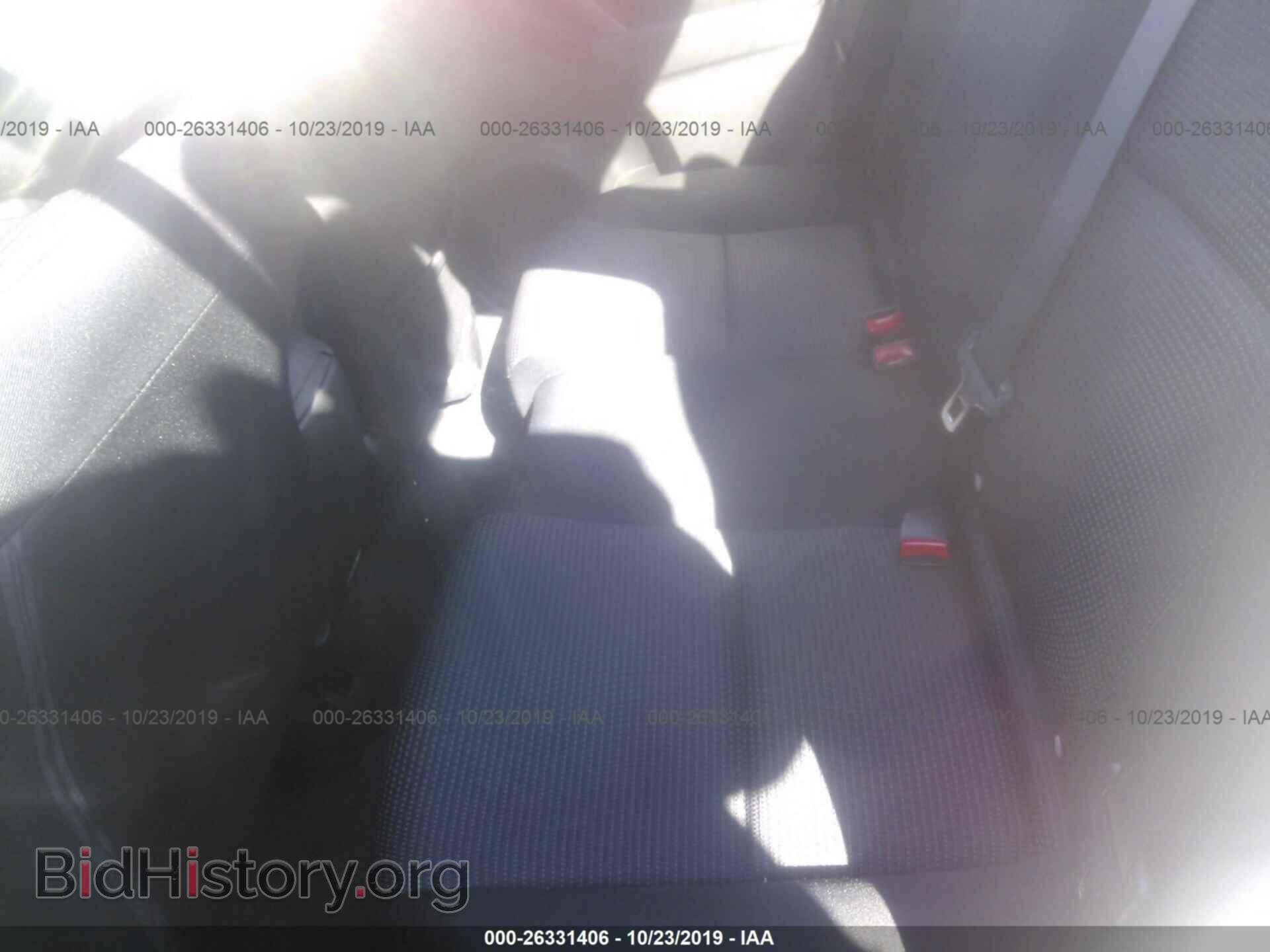 2012 MAZDA 3 - VIN: JM1BL1UG9C1519575 - Фото 8