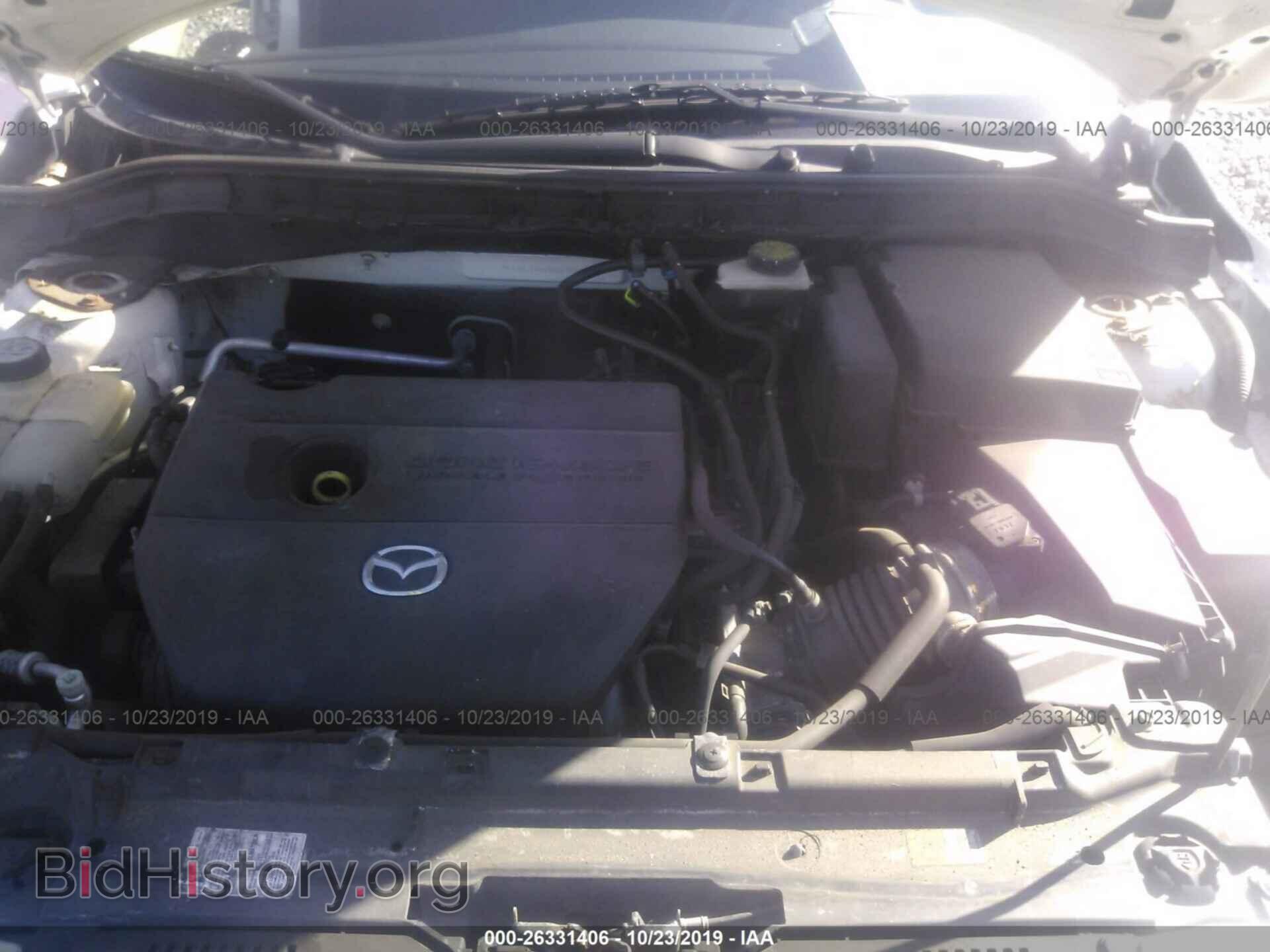 2012 MAZDA 3 - VIN: JM1BL1UG9C1519575 - Фото 10