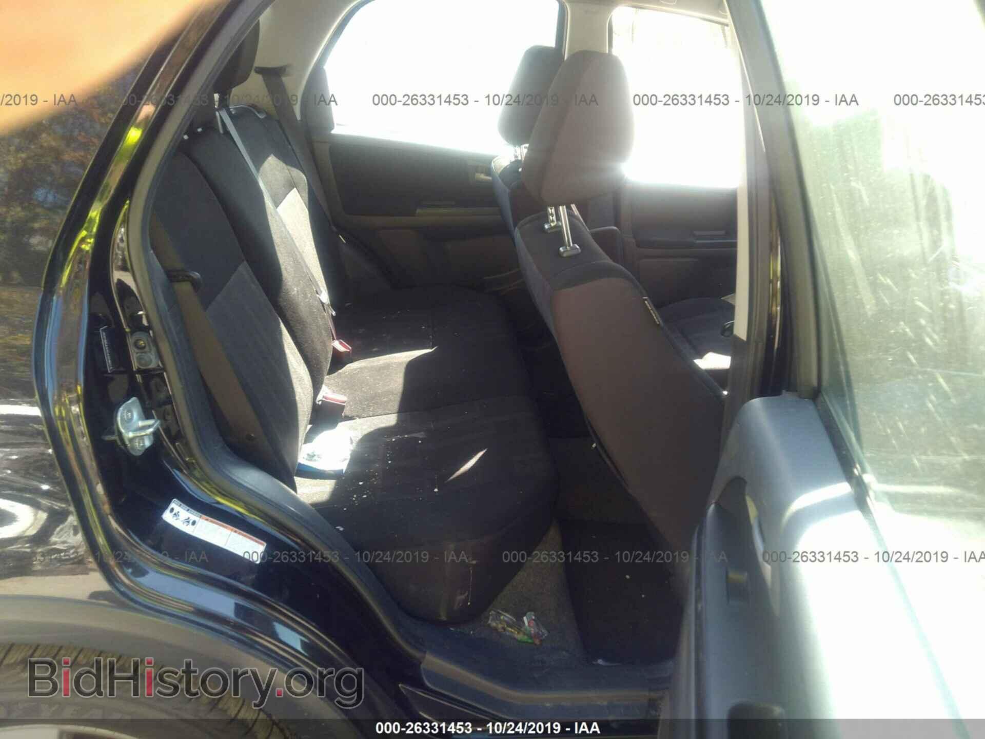 2012 SUZUKI SX4 - VIN: JS2YB5A33C6308015 - Photo 8
