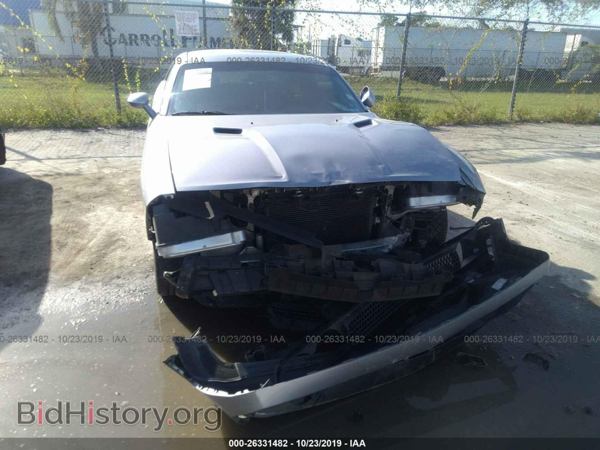 2013 DODGE CHALLENGER - VIN: 2C3CDYAG8DH679713 - Photo 6