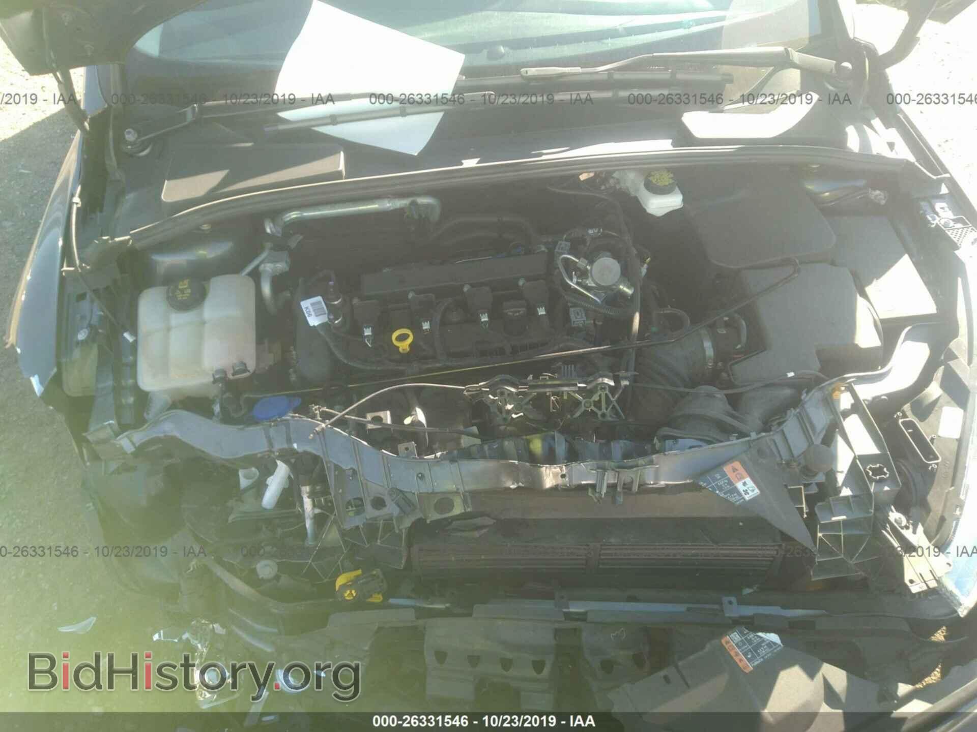 2017 FORD FOCUS - VIN: 1FADP3K25HL340306 - Фото 10