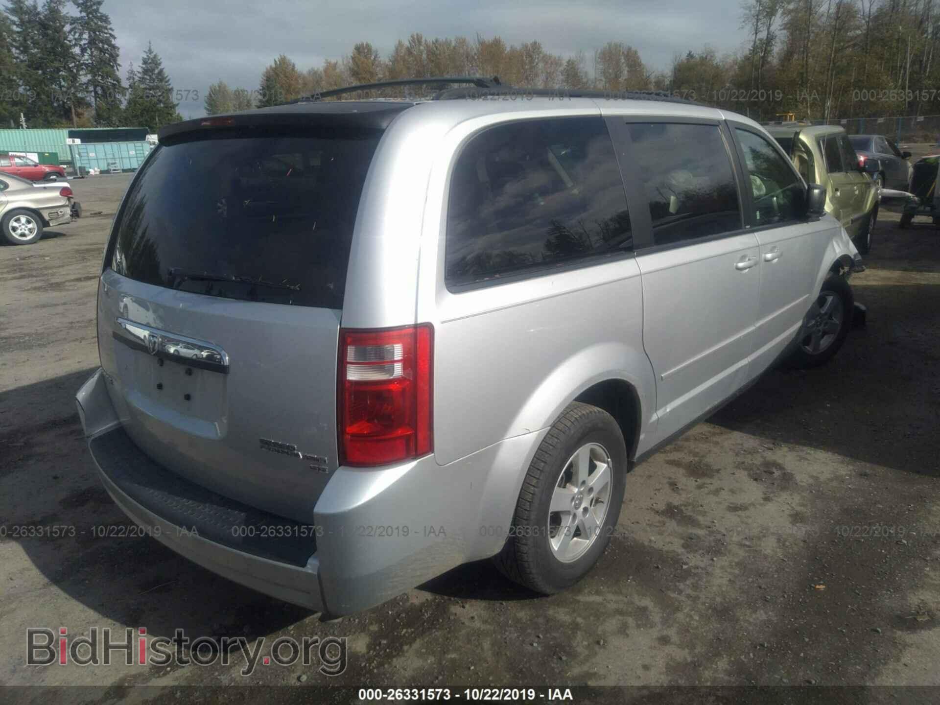 2010 DODGE GRAND CARAVAN - VIN: 2D4RN3D14AR467607 - Фото 4