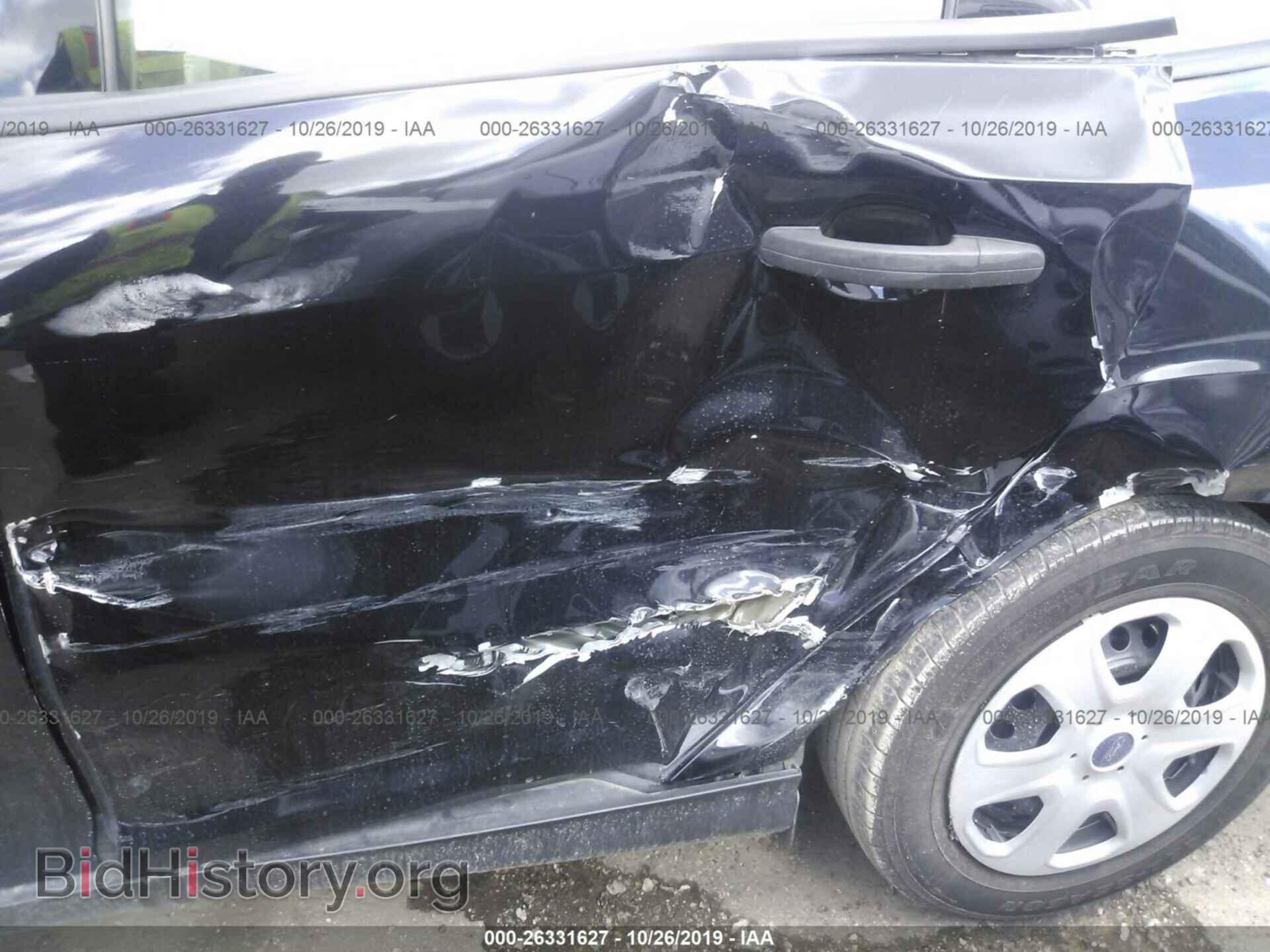 2016 FORD FOCUS - VIN: 1FADP3E27GL318916 - Фото 6