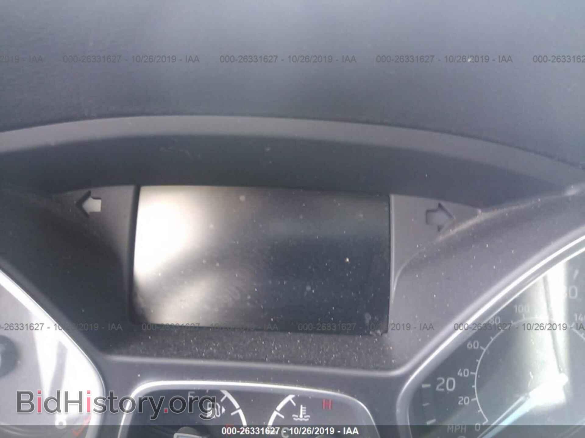 2016 FORD FOCUS - VIN: 1FADP3E27GL318916 - Фото 7