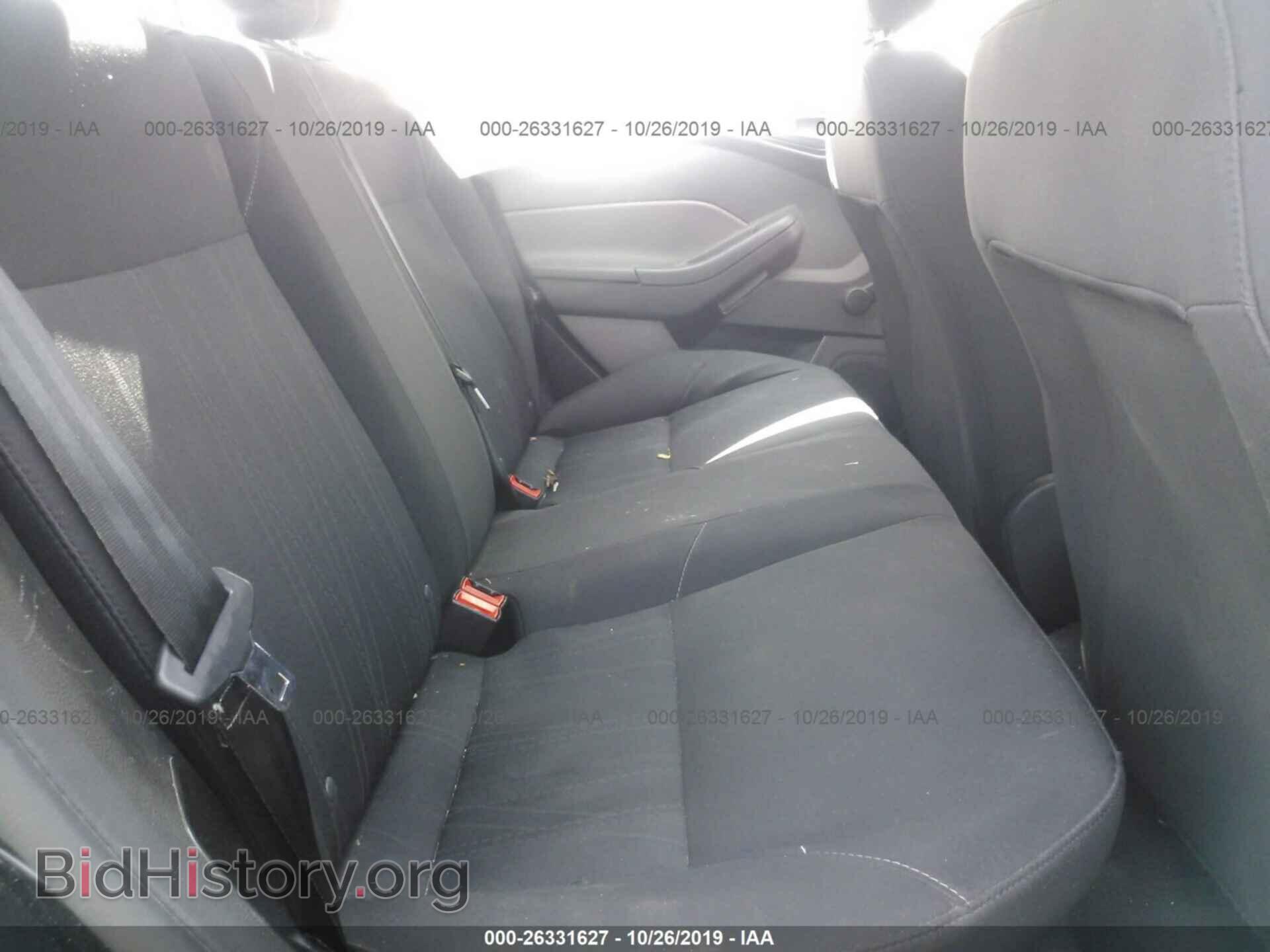 2016 FORD FOCUS - VIN: 1FADP3E27GL318916 - Фото 8