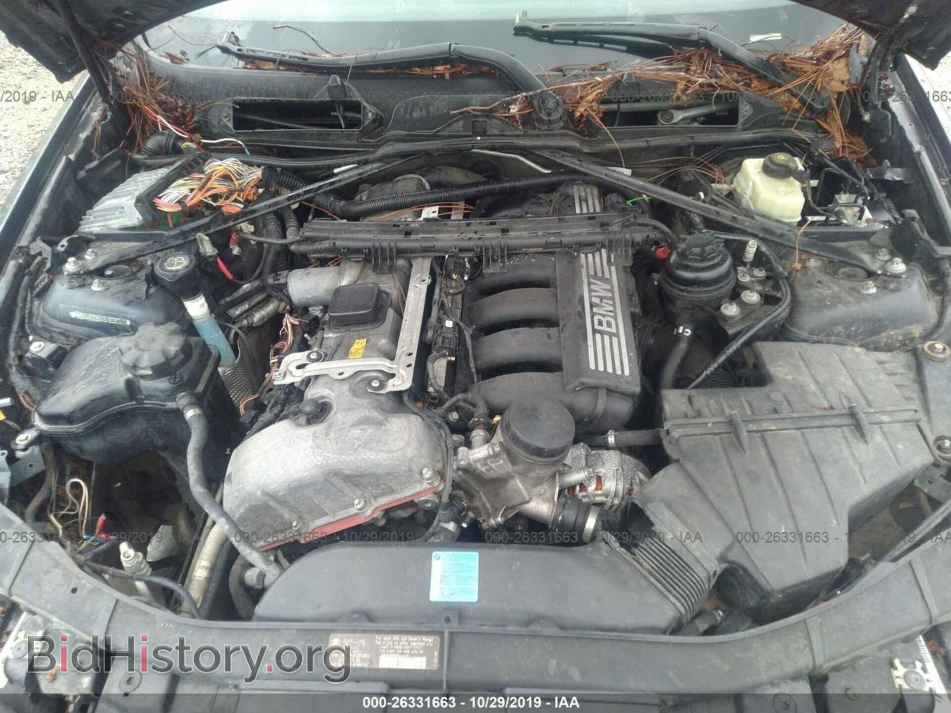 2006 BMW 330 - VIN: WBAVB33546KS38341 - Фото 10