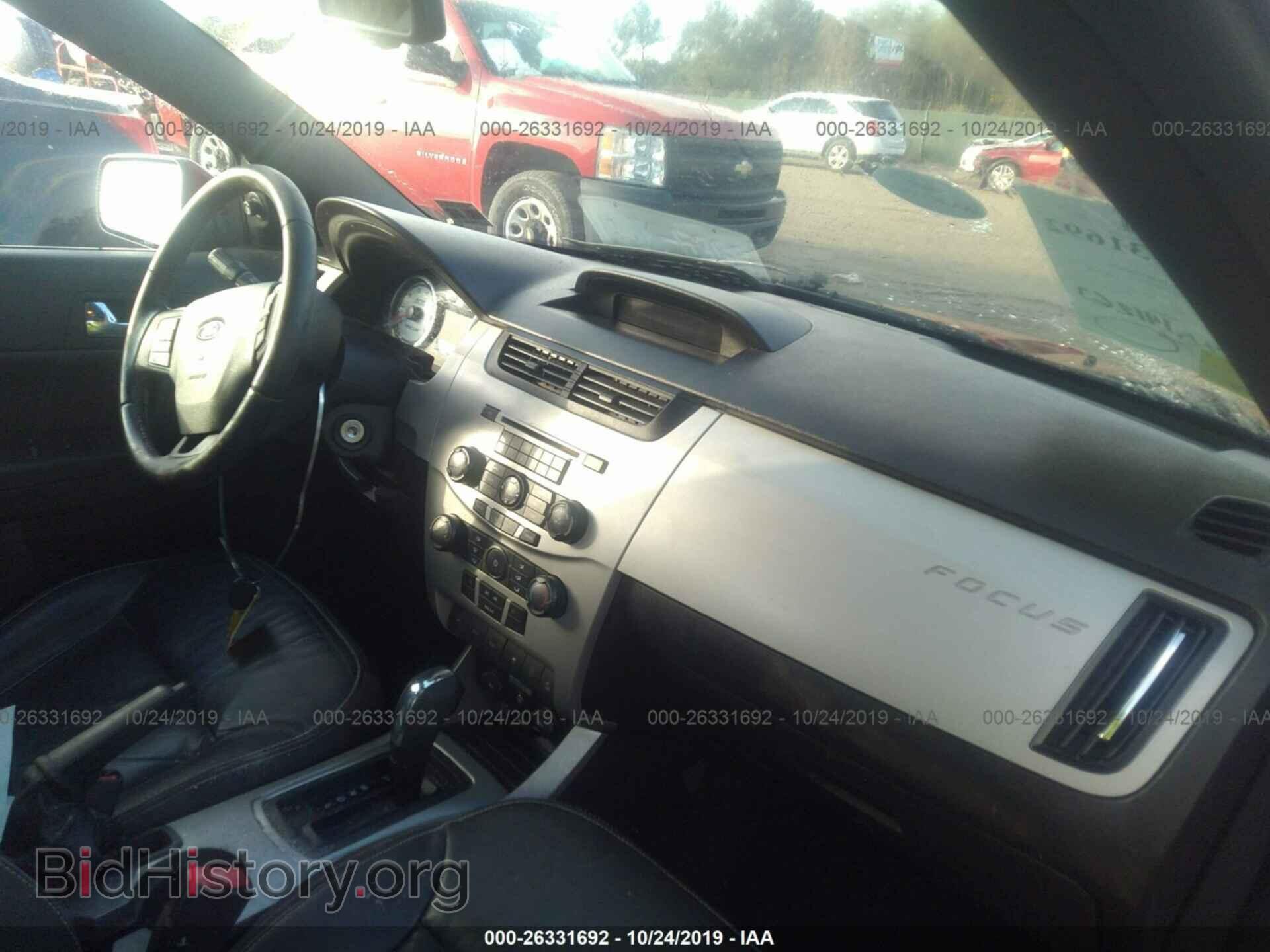 2011 FORD FOCUS - VIN: 1FAHP3GN7BW108431 - Фото 5