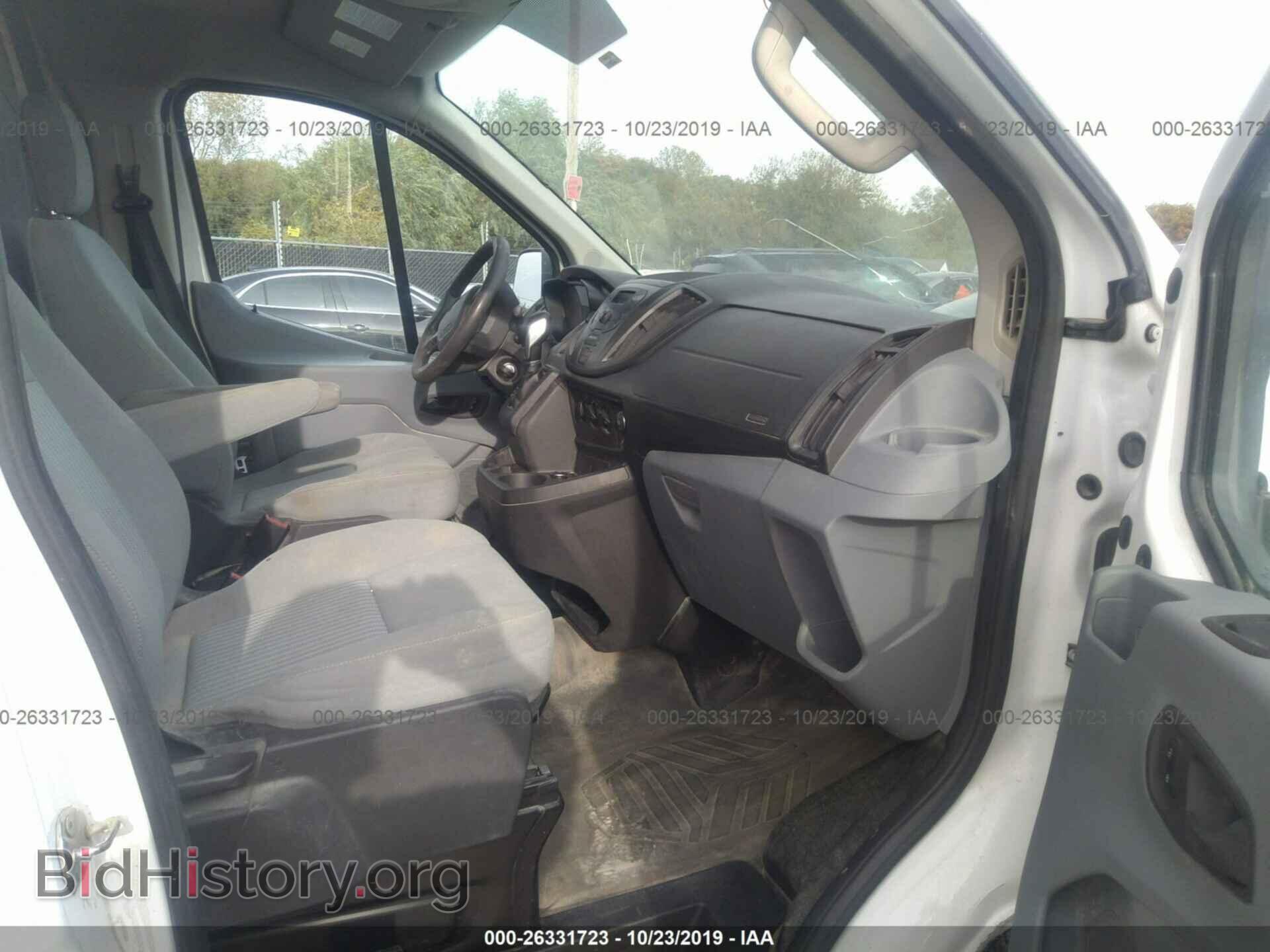 2015 FORD TRANSIT - VIN: 1FTNE2YMXFKA32381 - Фото 5