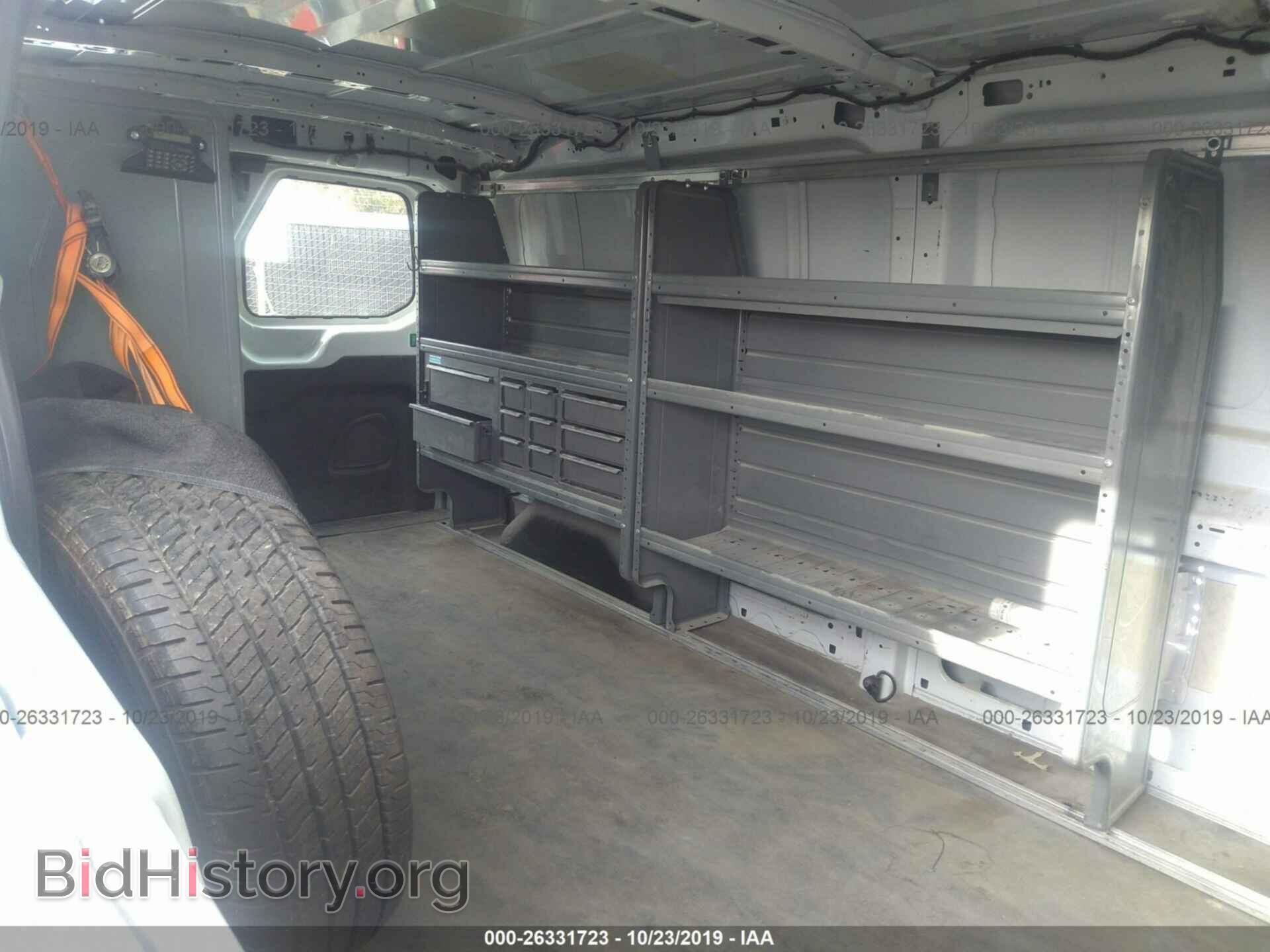2015 FORD TRANSIT - VIN: 1FTNE2YMXFKA32381 - Фото 8