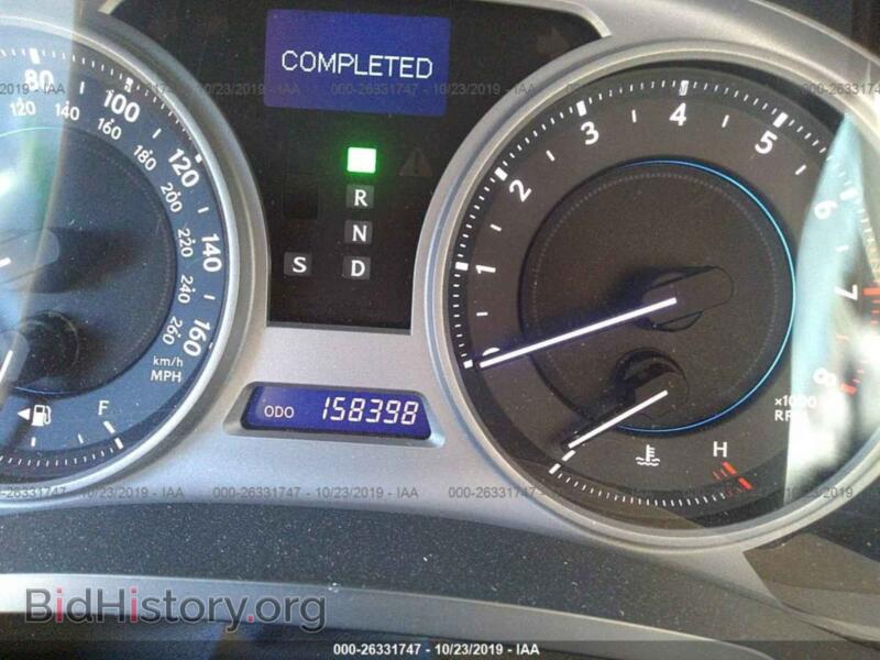 2007 Lexus IS (VIN JTHBE262875014593) — photo 7 of 11