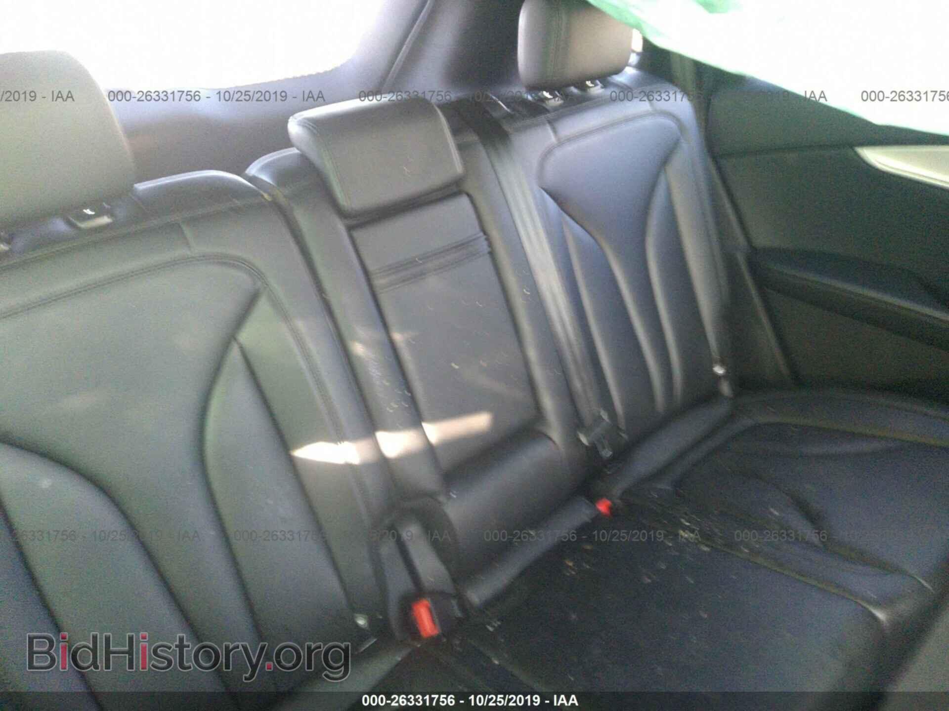 2017 LINCOLN MKX - VIN: 2LMPJ8JRXHBL20086 - Фото 8