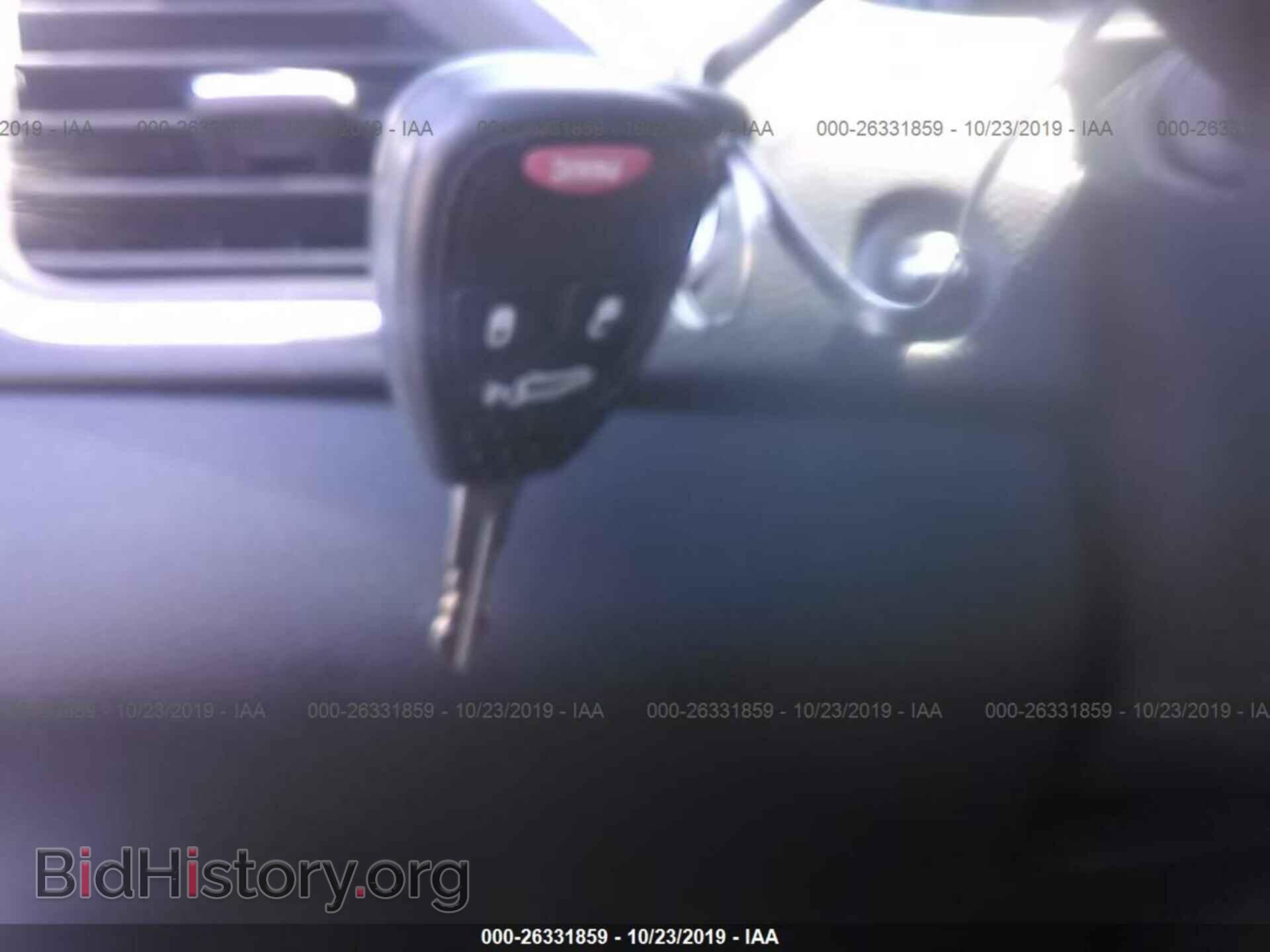 2013 CHRYSLER 200 - VIN: 1C3CCBBB1DN728714 - Photo 11