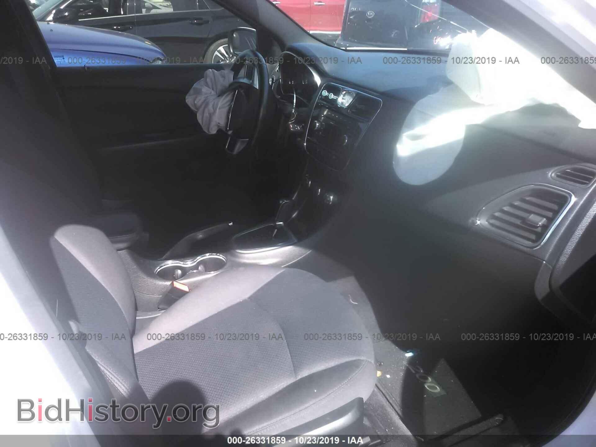 2013 CHRYSLER 200 - VIN: 1C3CCBBB1DN728714 - Photo 5