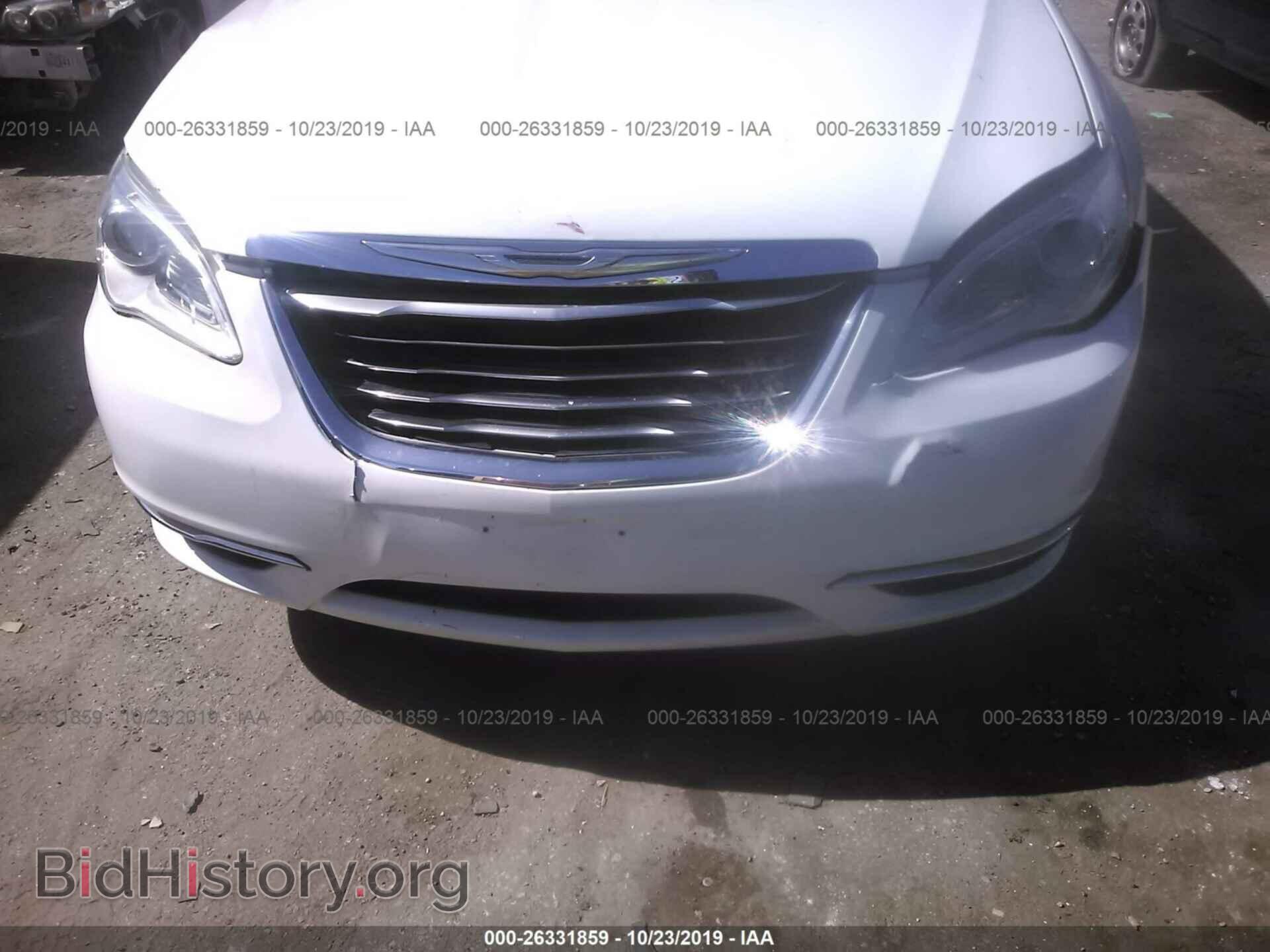 2013 CHRYSLER 200 - VIN: 1C3CCBBB1DN728714 - Photo 6