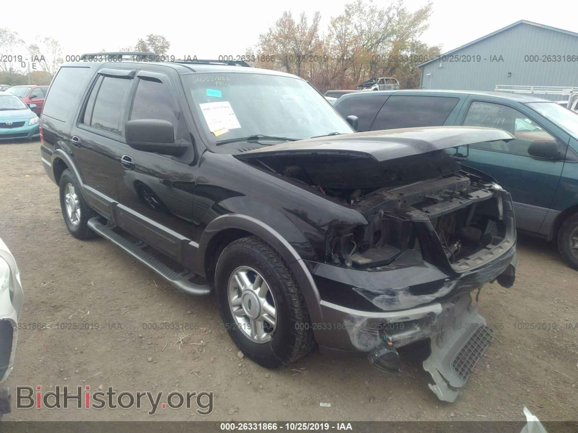 Фотография 1FMFU16595LA52817 - FORD EXPEDITION 2005