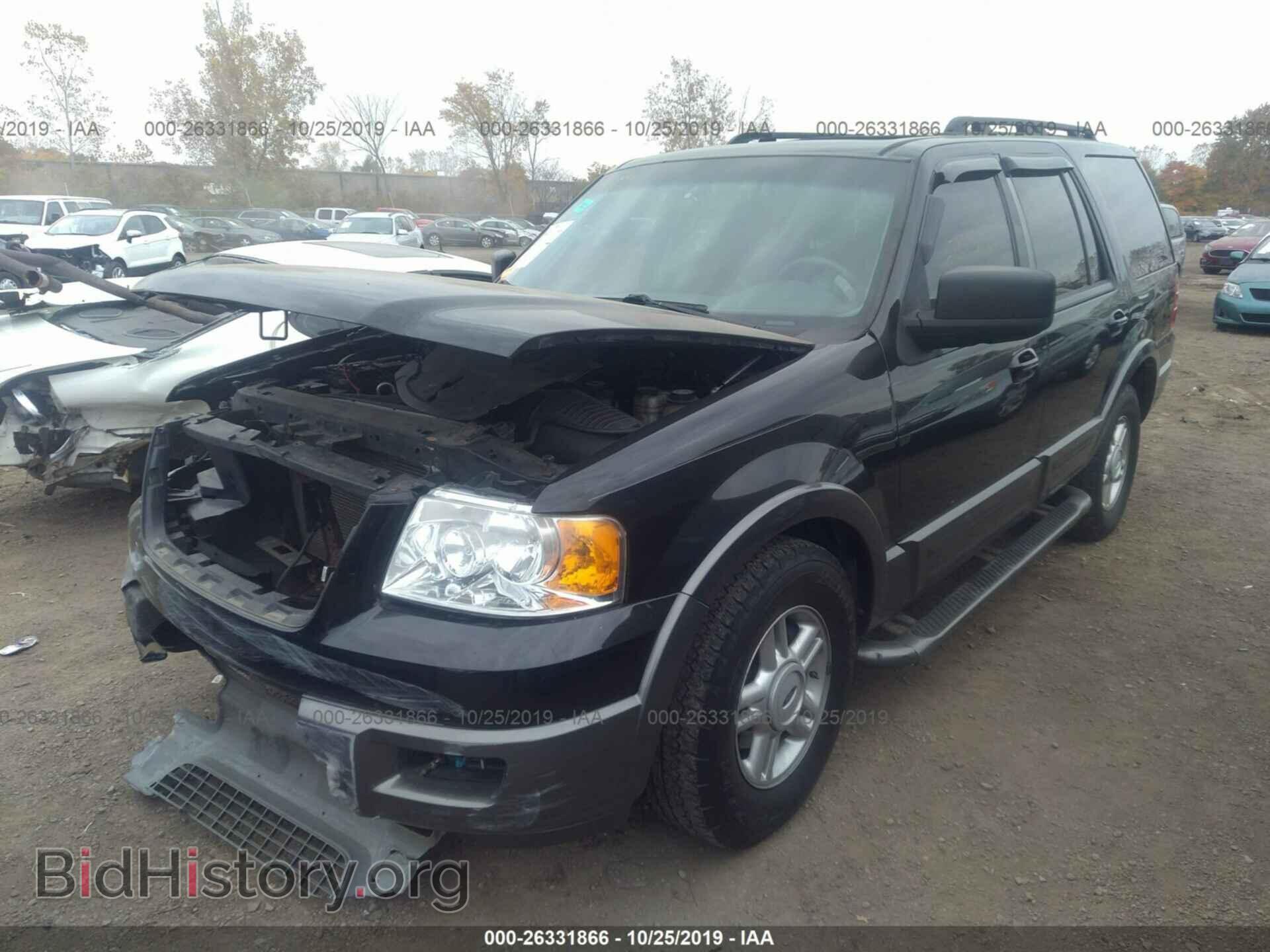 2005 FORD EXPEDITION - VIN: 1FMFU16595LA52817 - Фото 2