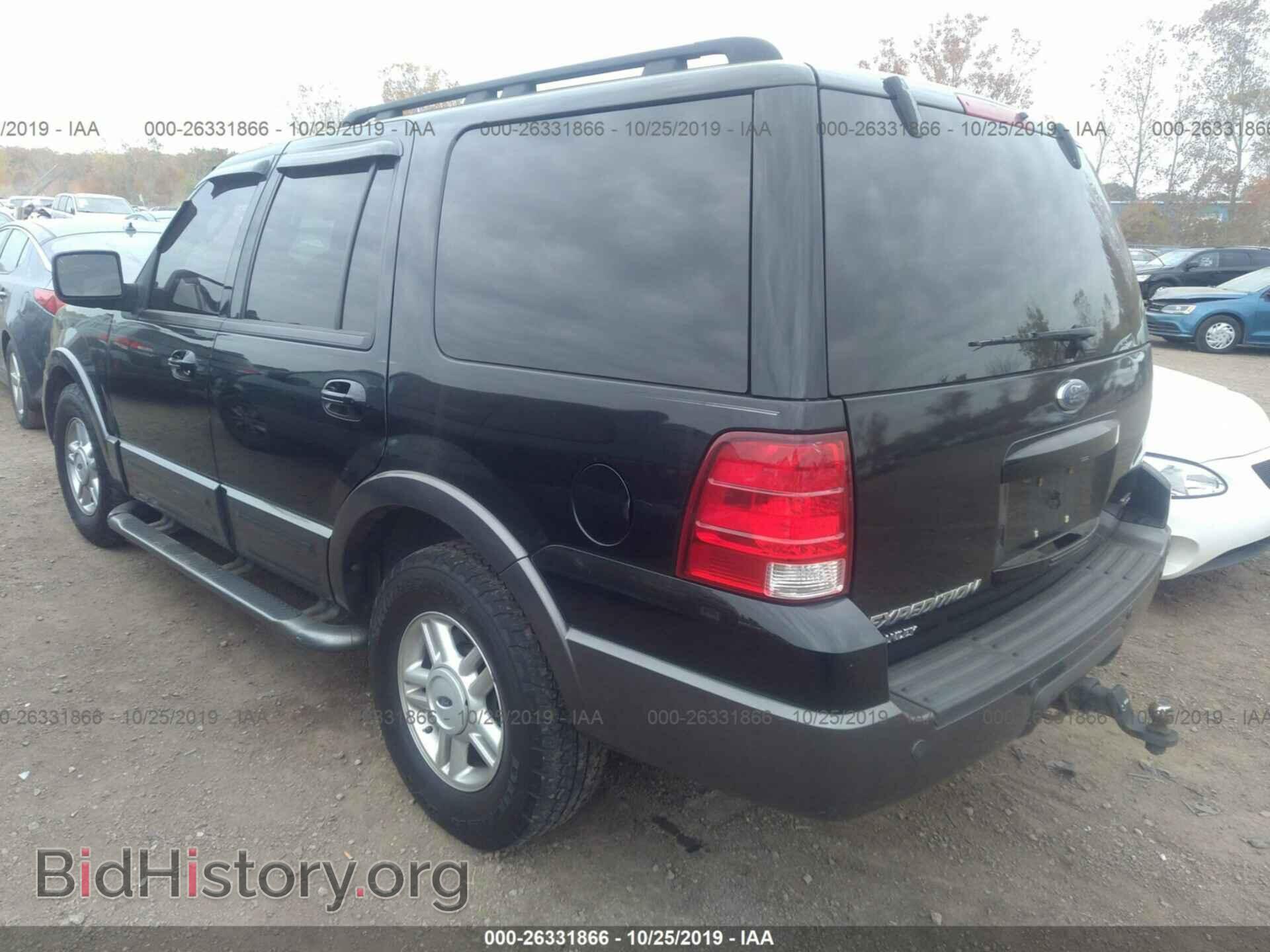 2005 FORD EXPEDITION - VIN: 1FMFU16595LA52817 - Фото 3