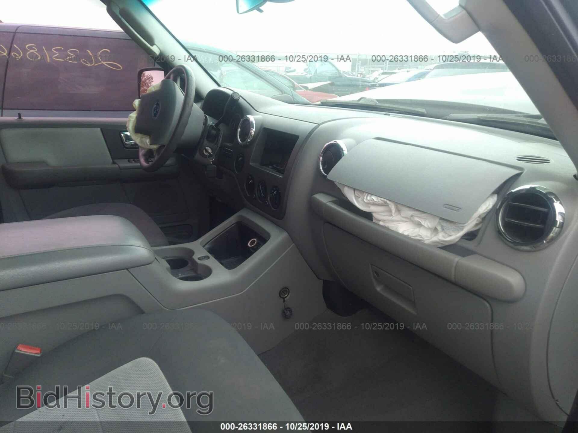 2005 FORD EXPEDITION - VIN: 1FMFU16595LA52817 - Фото 5